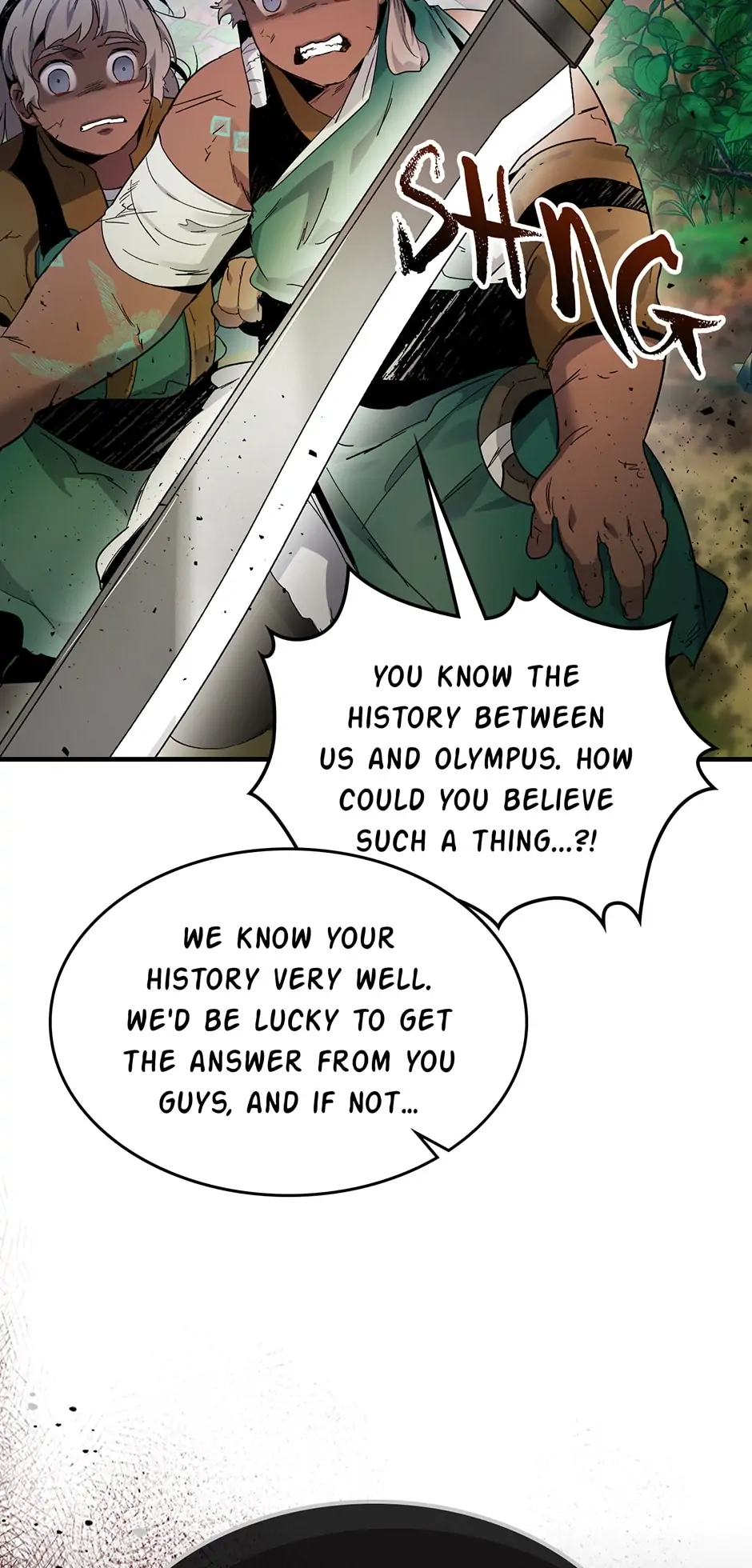 Leveling up with gods Chapter 61 Page 67