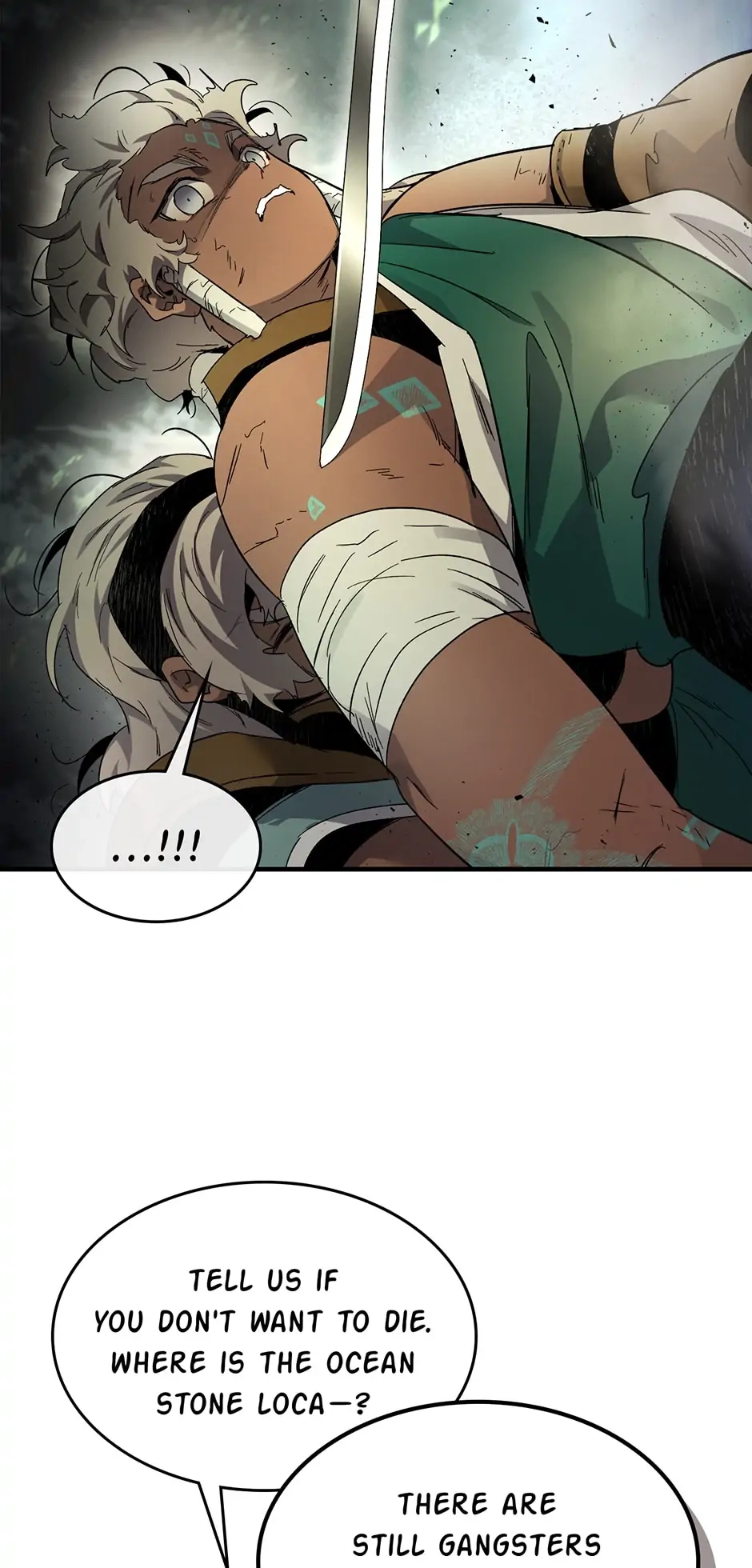 Leveling up with gods Chapter 61 Page 69