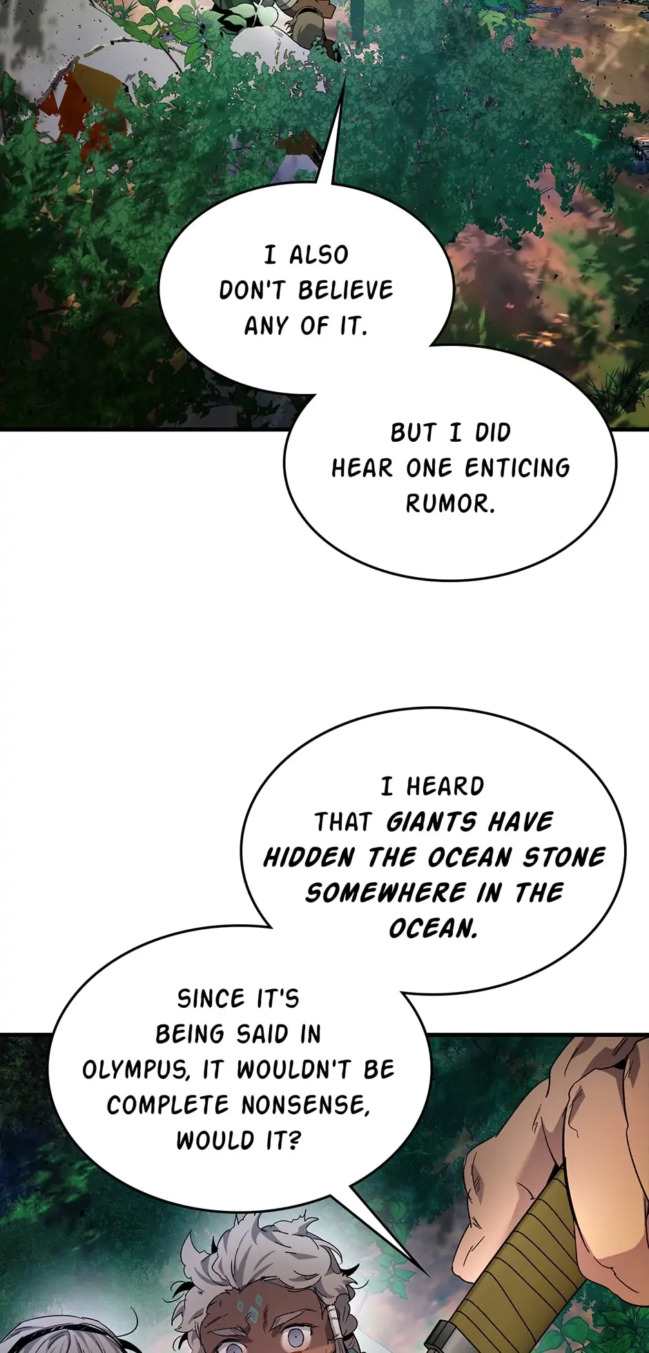 Leveling up with gods Chapter 61 Page 66