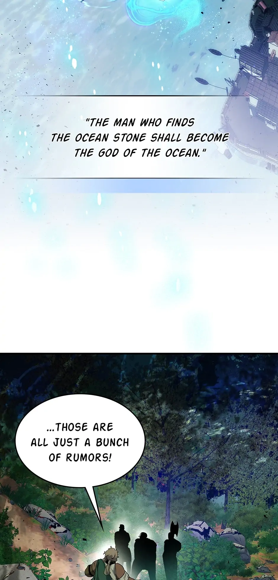 Leveling up with gods Chapter 61 Page 65