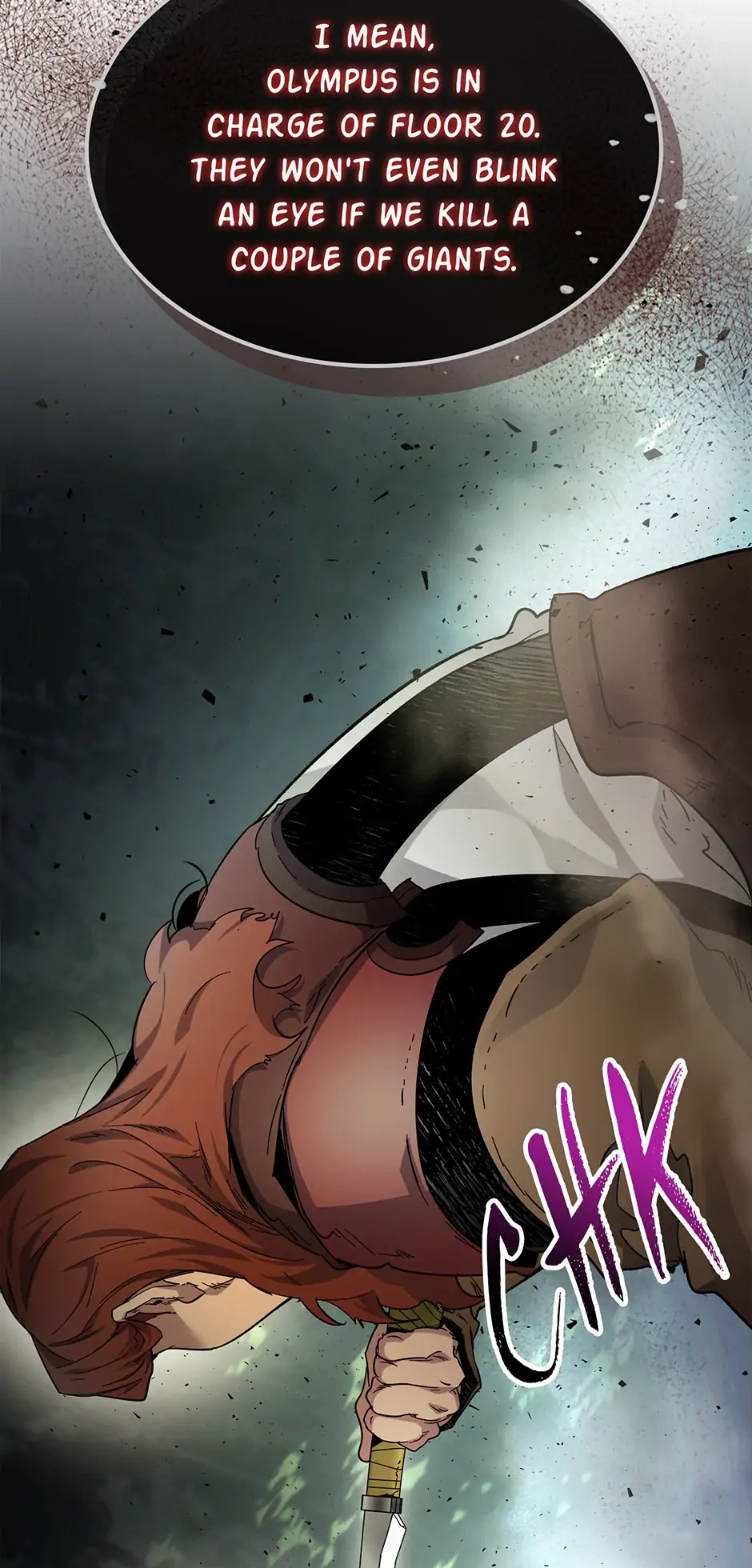 Leveling up with gods Chapter 61 Page 68