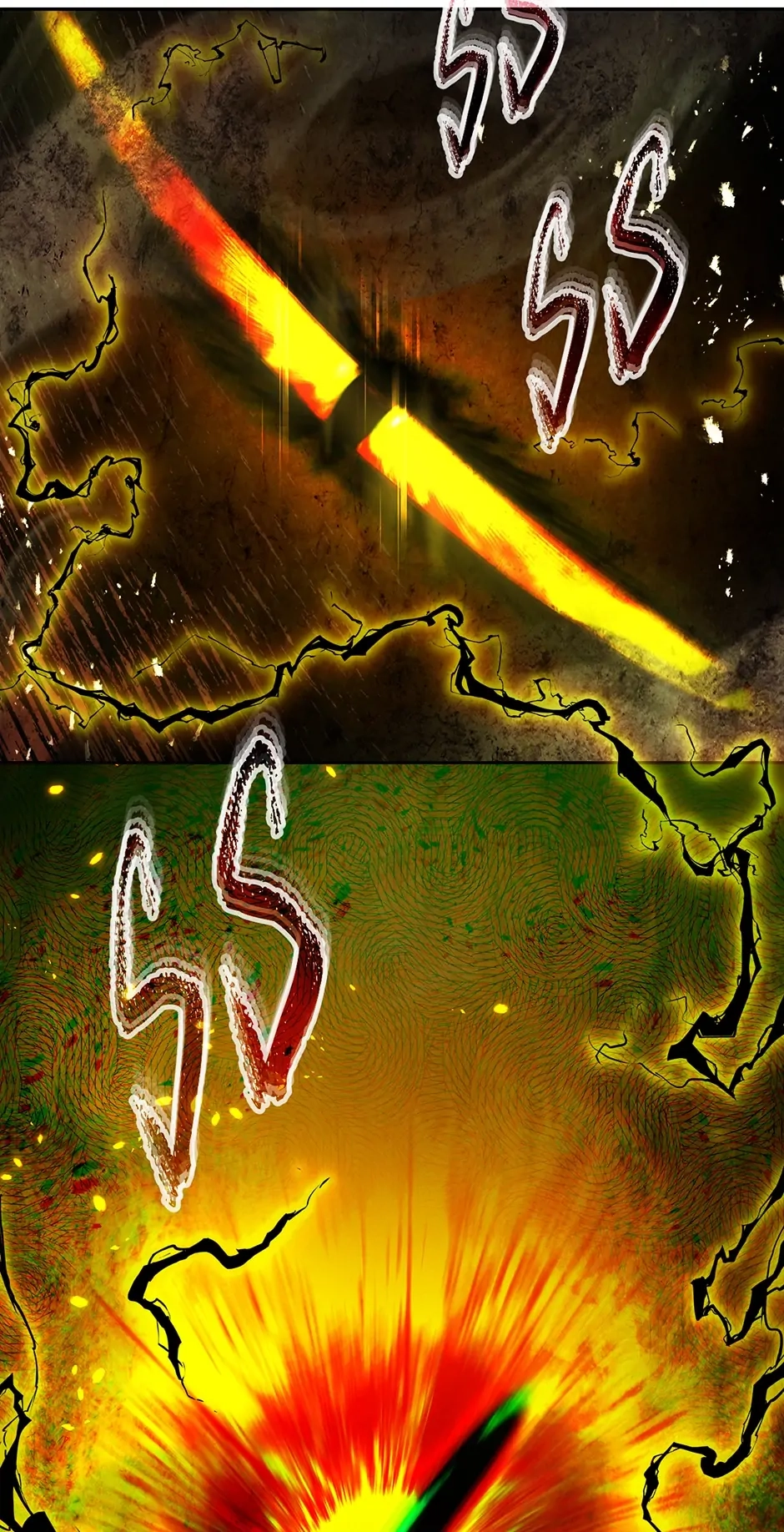 Leveling up with gods Chapter 68 – Mana Heart Page 86
