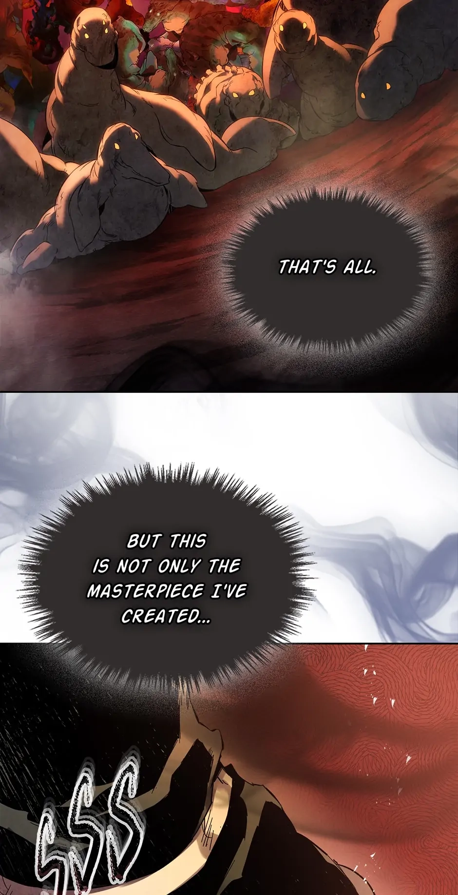 Leveling up with gods Chapter 68 – Mana Heart Page 84