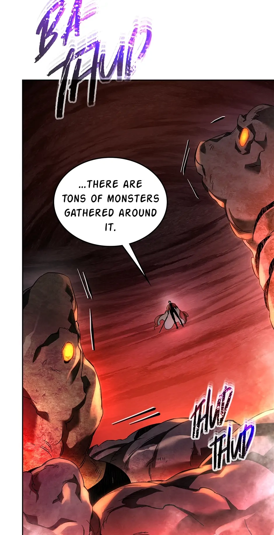 Leveling up with gods Chapter 68 – Mana Heart Page 80