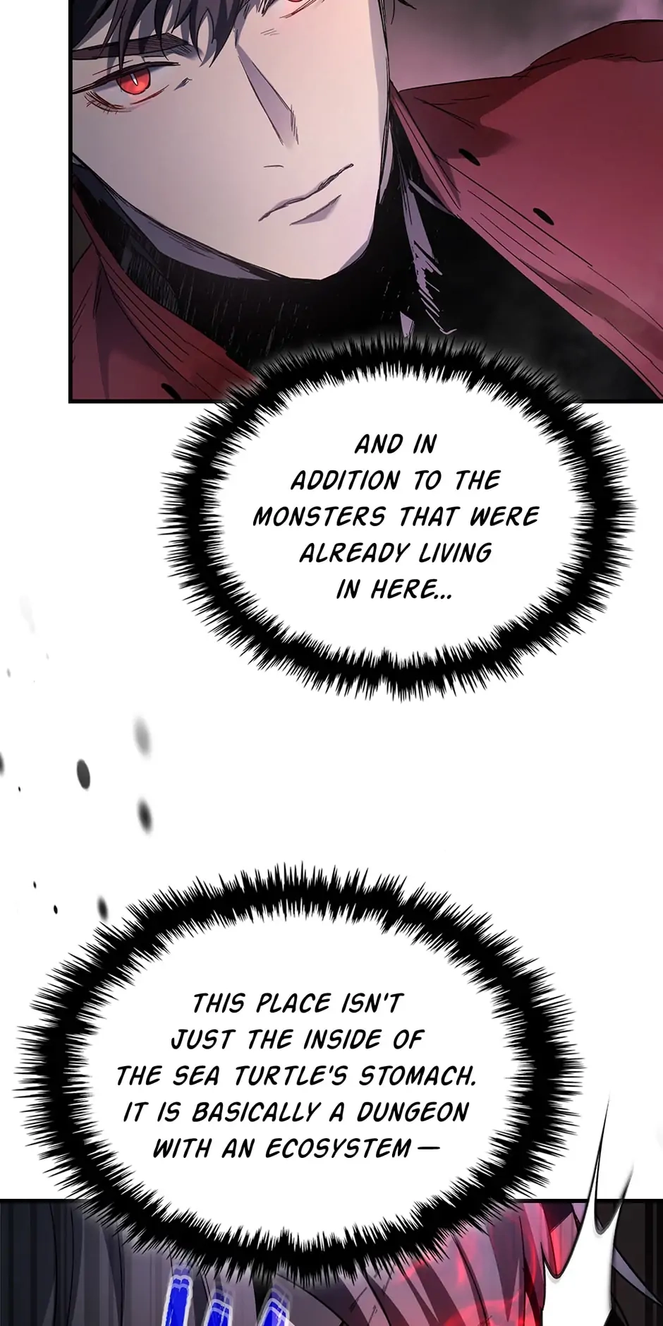Leveling up with gods Chapter 68 – Mana Heart Page 14
