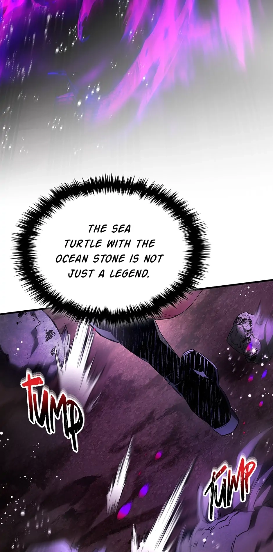 Leveling up with gods Chapter 68 – Mana Heart Page 9