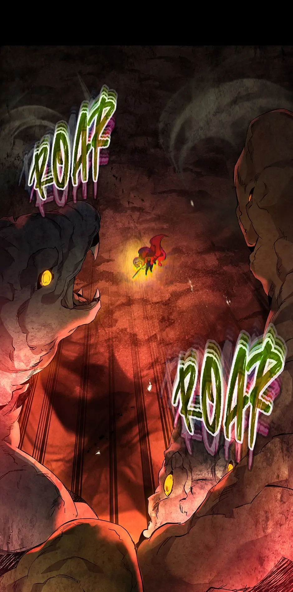 Leveling up with gods Chapter 68 – Mana Heart Page 88