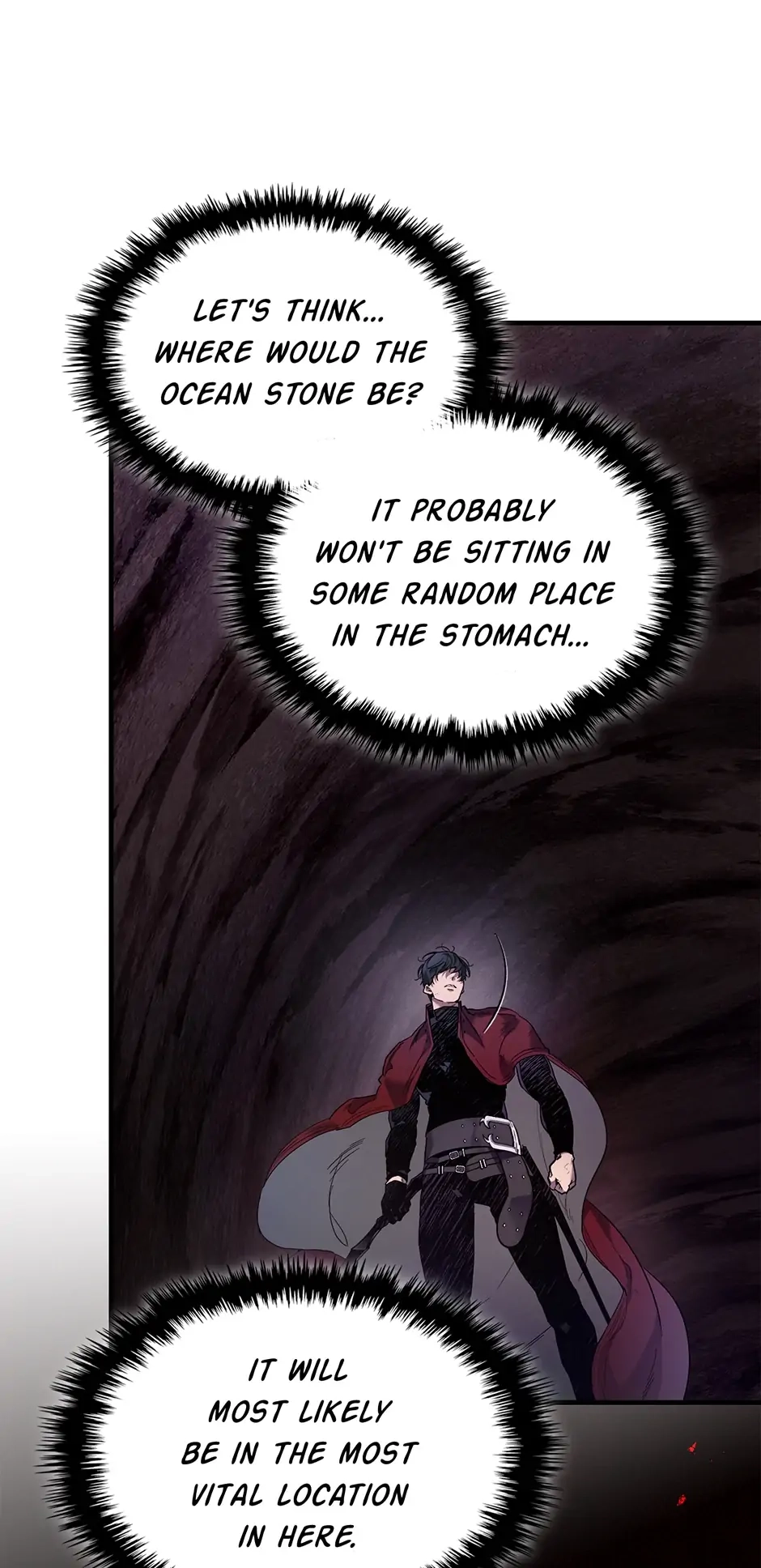 Leveling up with gods Chapter 68 – Mana Heart Page 40