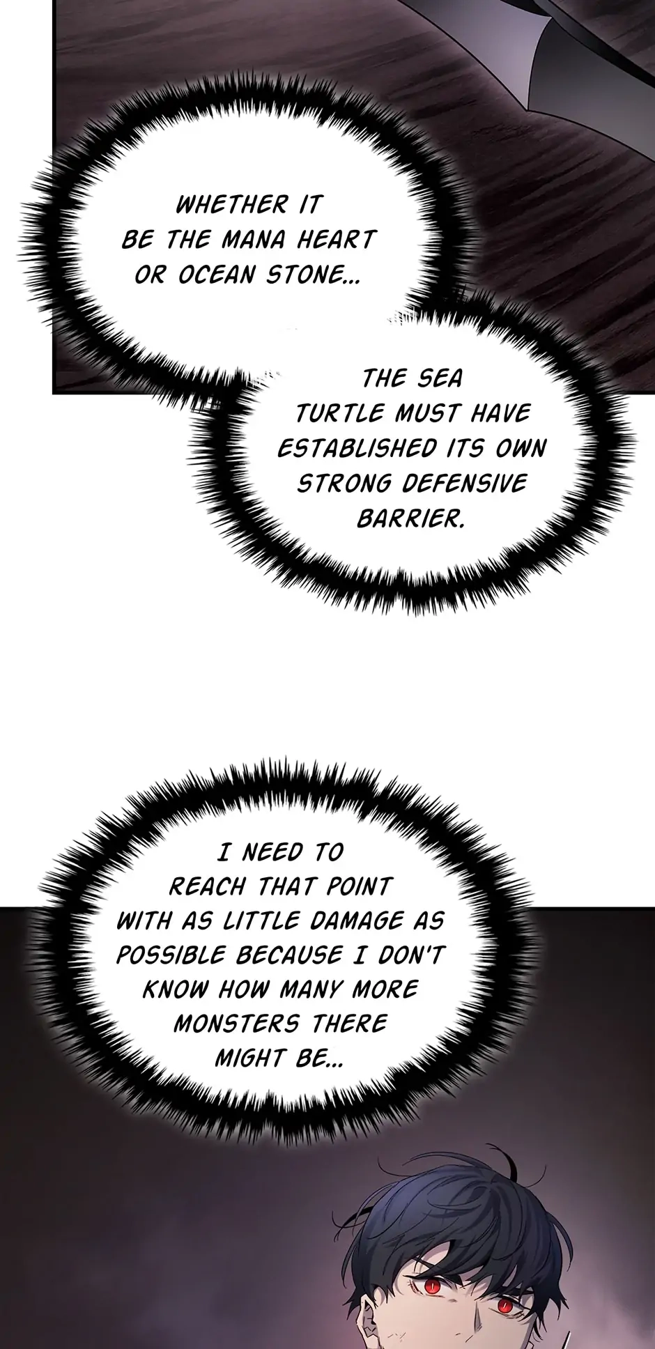 Leveling up with gods Chapter 68 – Mana Heart Page 43