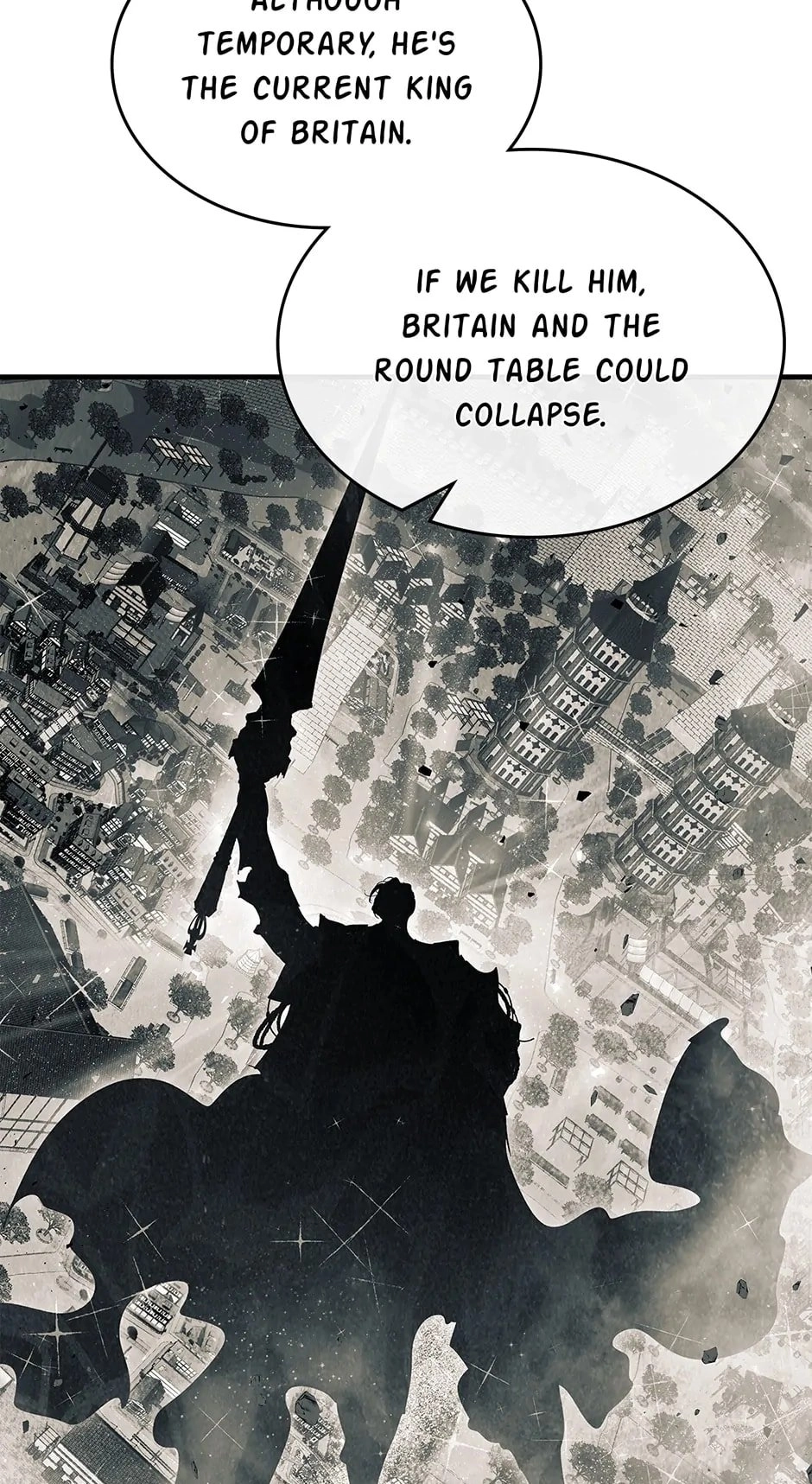 Leveling up with gods Chapter 86 – Who Killed King Arthur? Page 15