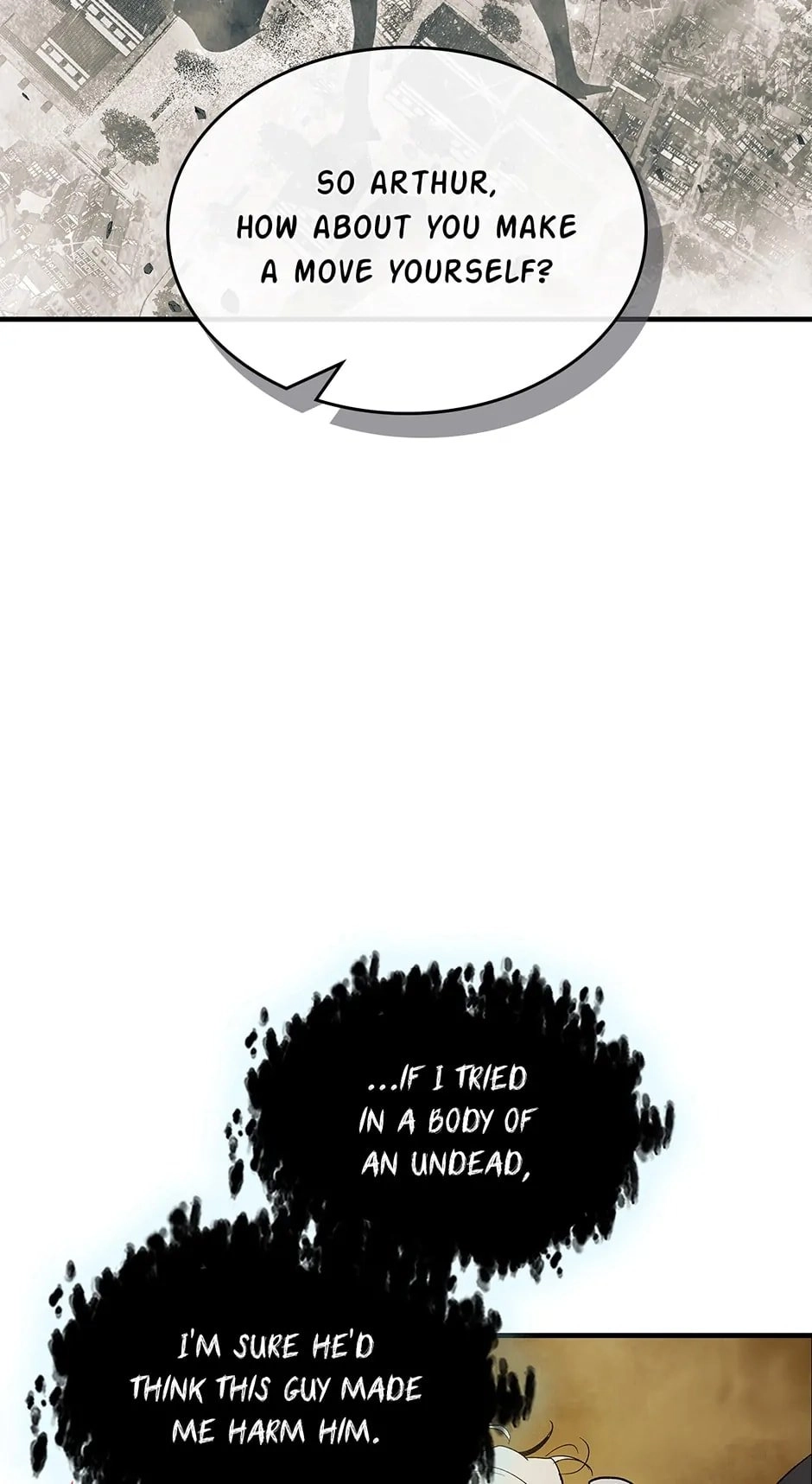 Leveling up with gods Chapter 86 – Who Killed King Arthur? Page 16
