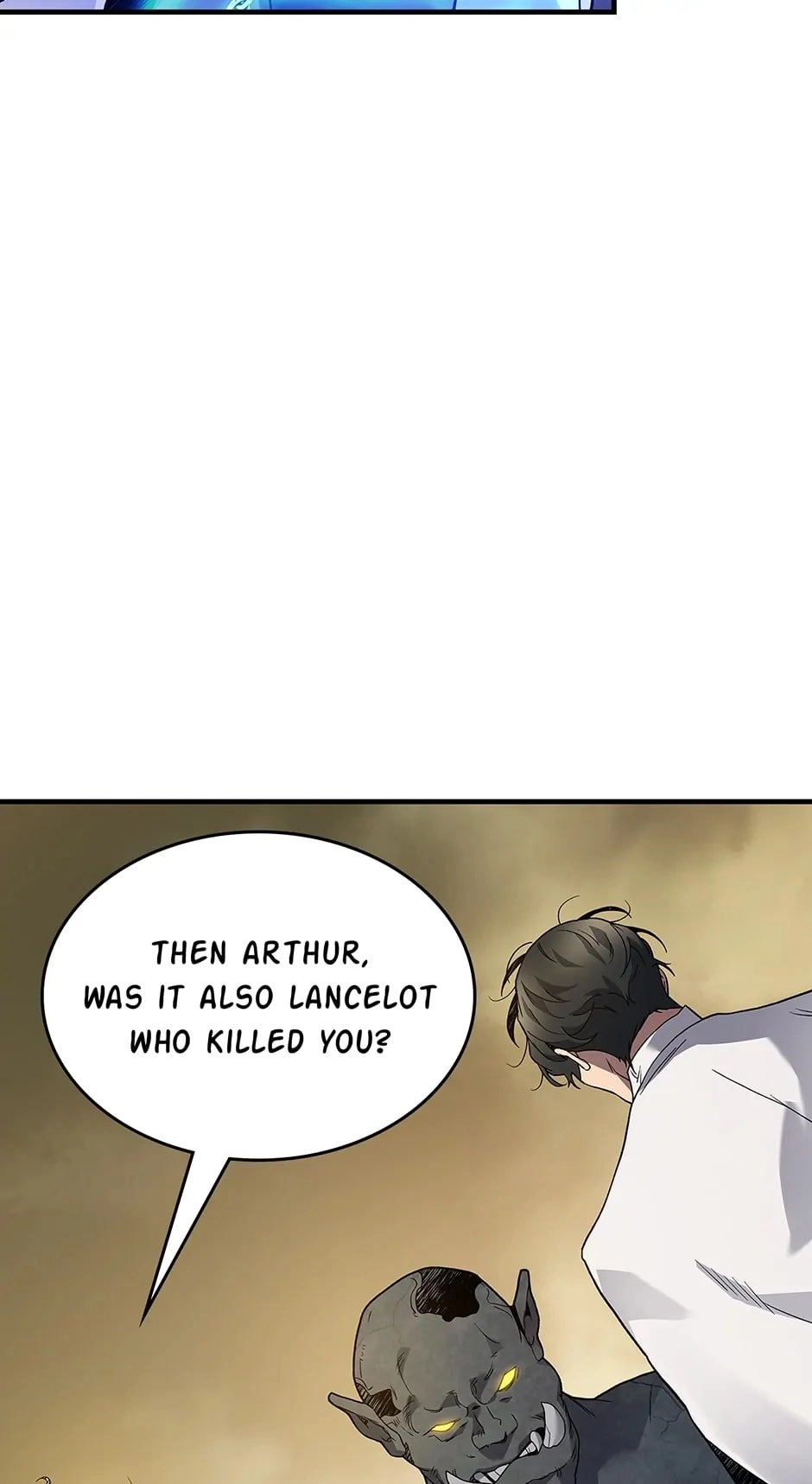 Leveling up with gods Chapter 86 – Who Killed King Arthur? Page 12