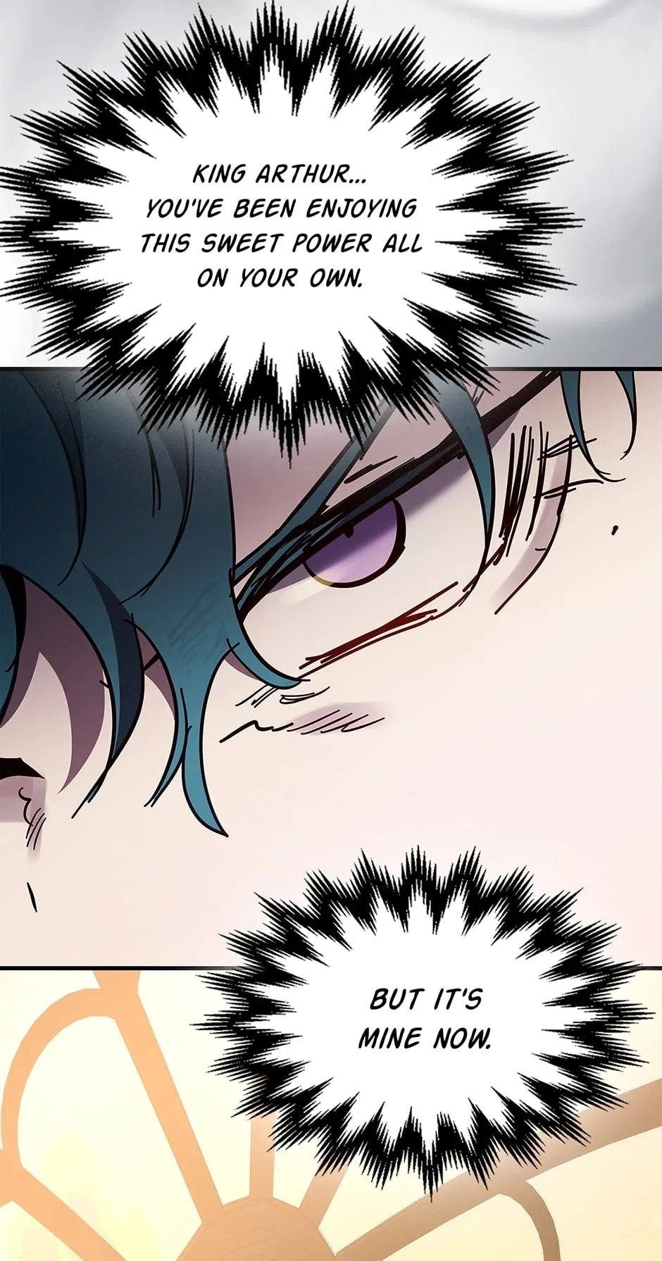 Leveling up with gods Chapter 86 – Who Killed King Arthur? Page 57