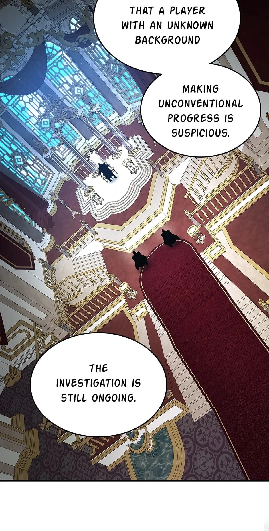 Leveling up with gods Chapter 86 – Who Killed King Arthur? Page 36