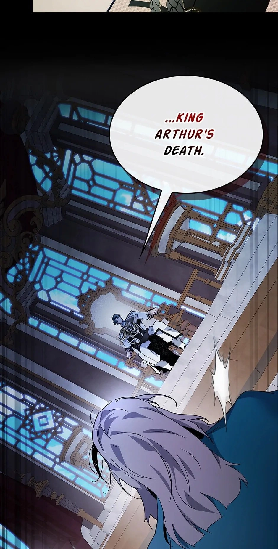 Leveling up with gods Chapter 86 – Who Killed King Arthur? Page 38