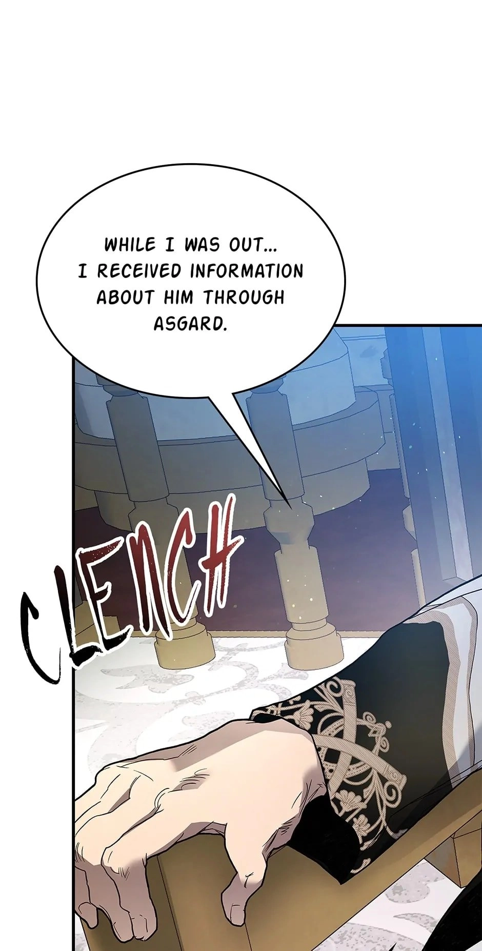 Leveling up with gods Chapter 86 – Who Killed King Arthur? Page 34