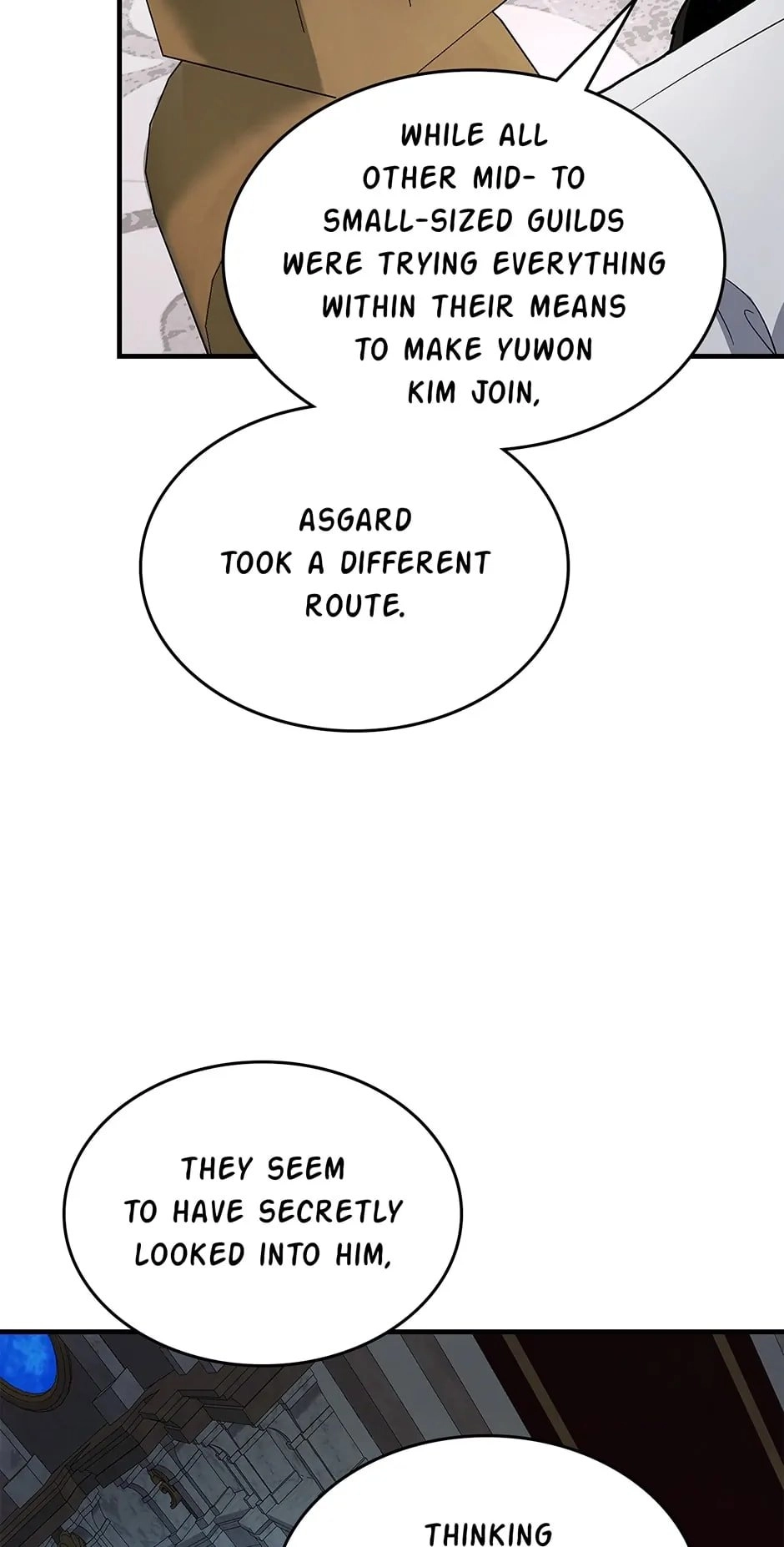 Leveling up with gods Chapter 86 – Who Killed King Arthur? Page 35