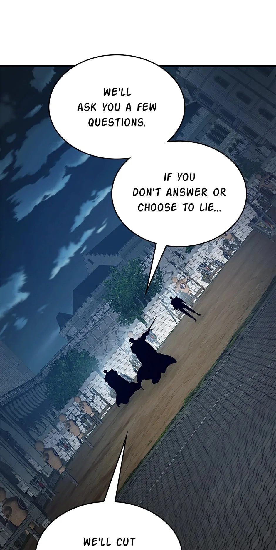 Leveling up with gods Chapter 86 – Who Killed King Arthur? Page 72