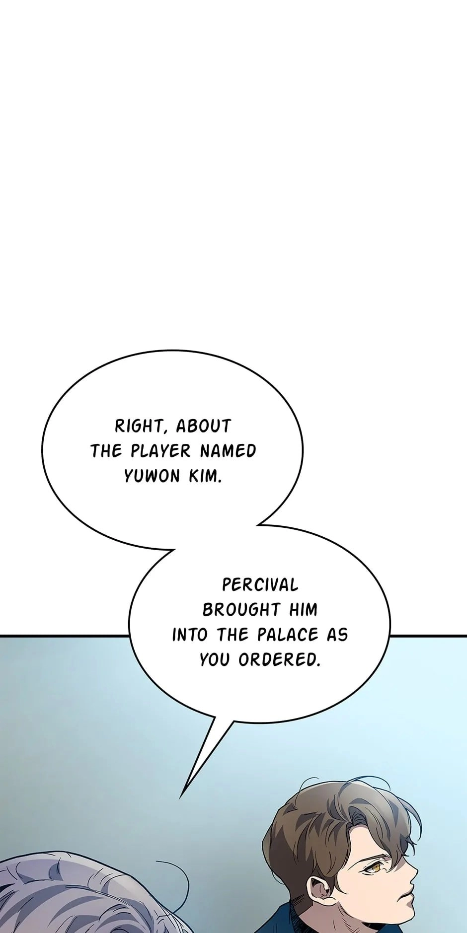 Leveling up with gods Chapter 86 – Who Killed King Arthur? Page 31