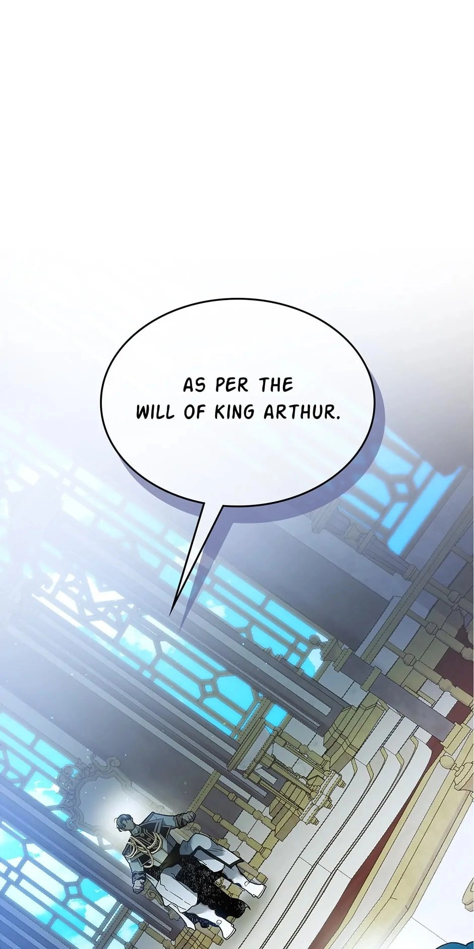 Leveling up with gods Chapter 86 – Who Killed King Arthur? Page 28