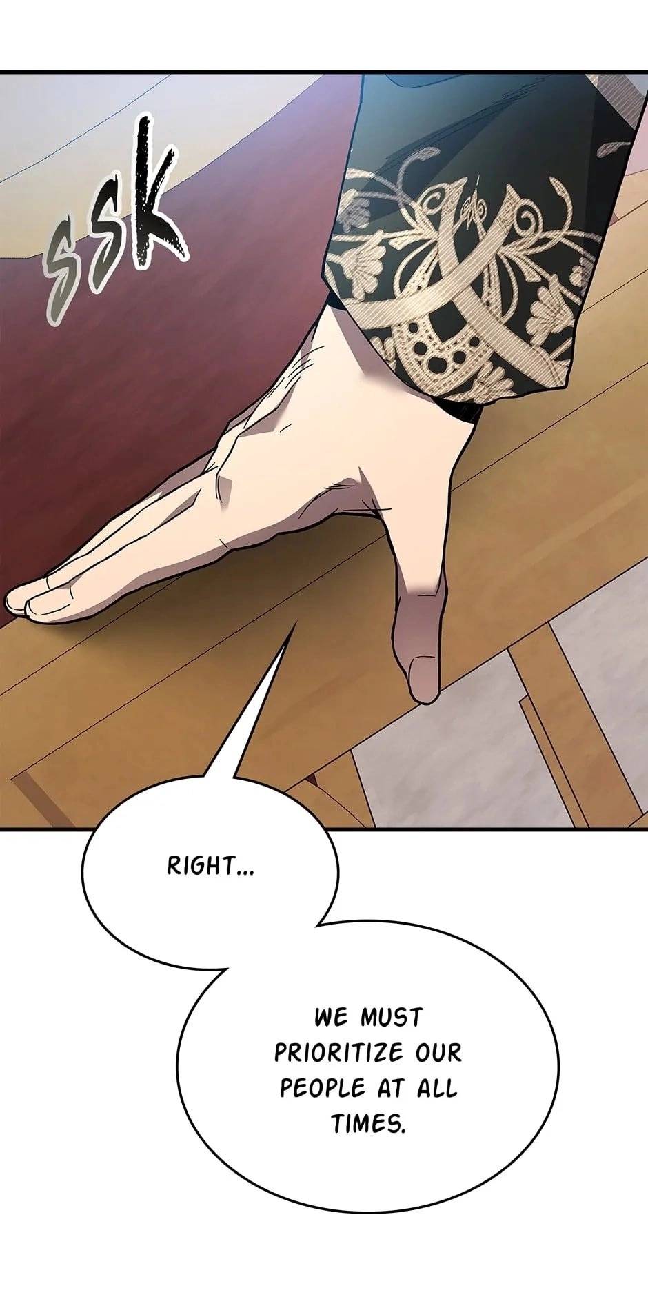 Leveling up with gods Chapter 86 – Who Killed King Arthur? Page 27
