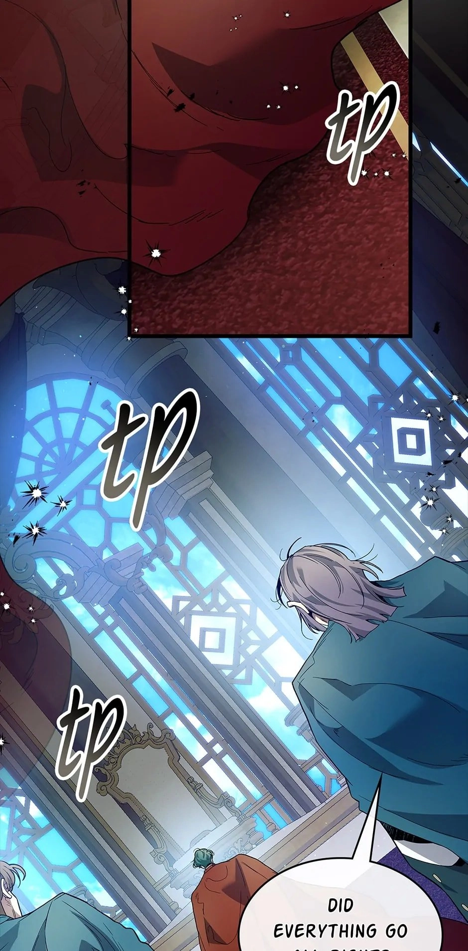 Leveling up with gods Chapter 86 – Who Killed King Arthur? Page 24