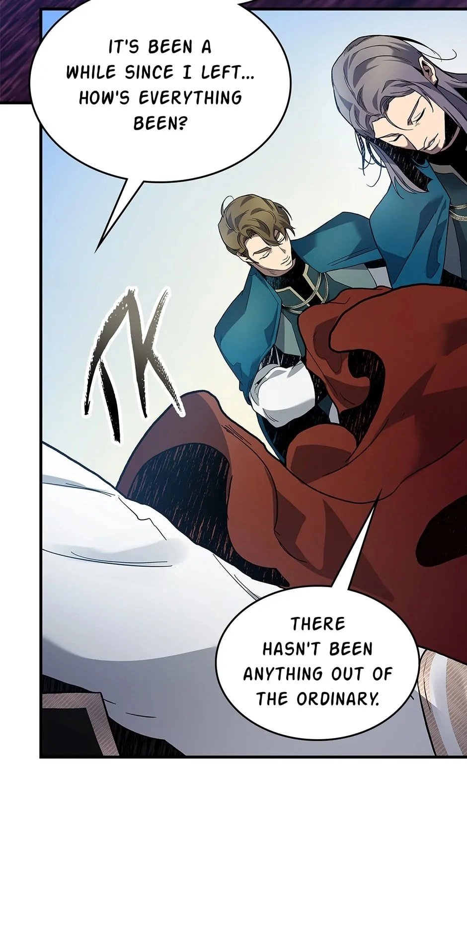 Leveling up with gods Chapter 86 – Who Killed King Arthur? Page 26