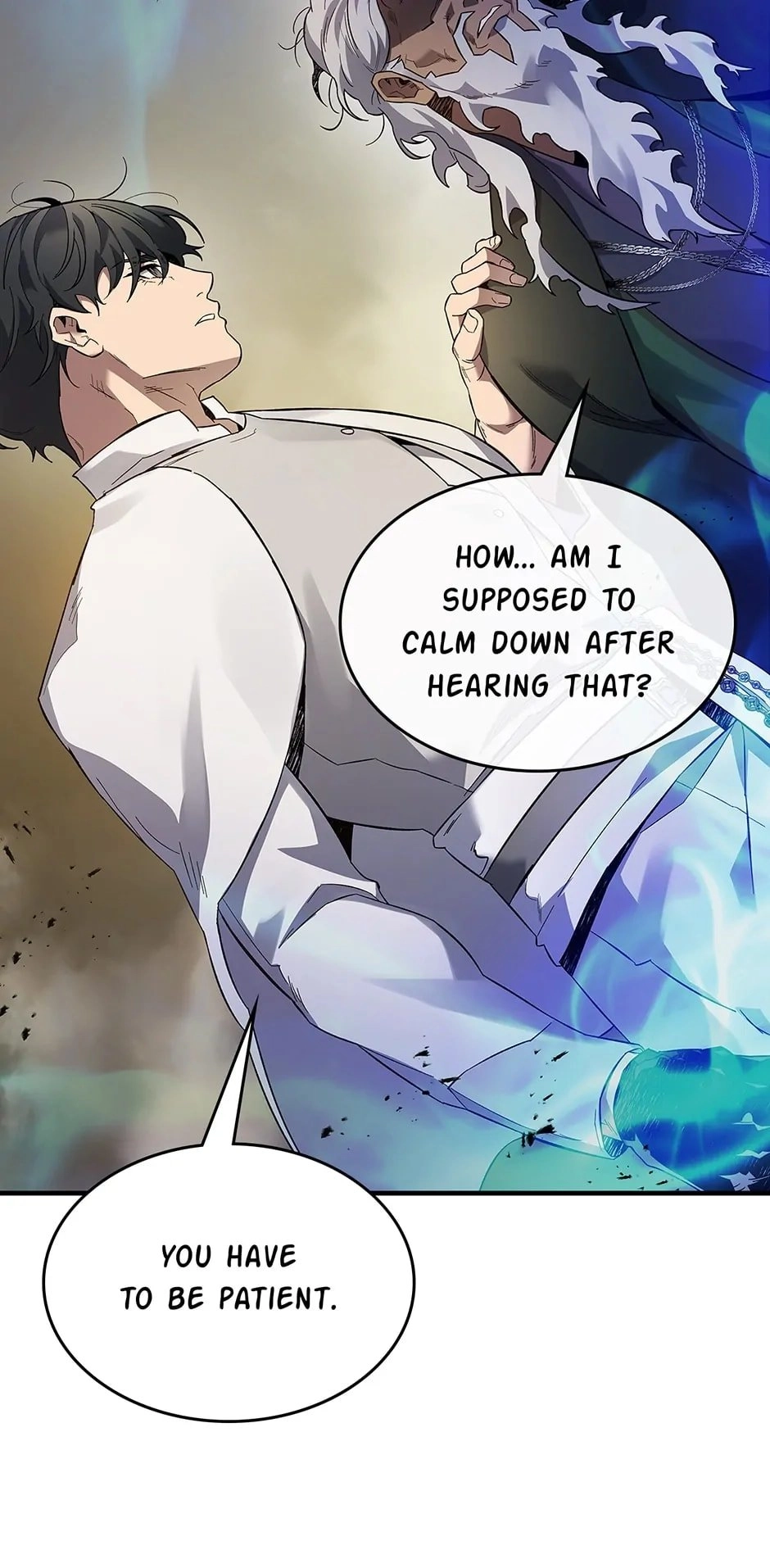 Leveling up with gods Chapter 86 – Who Killed King Arthur? Page 10