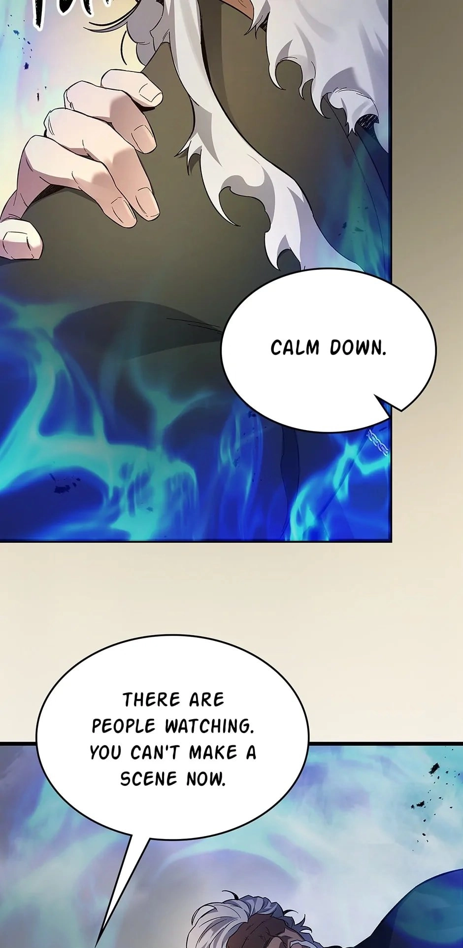 Leveling up with gods Chapter 86 – Who Killed King Arthur? Page 9
