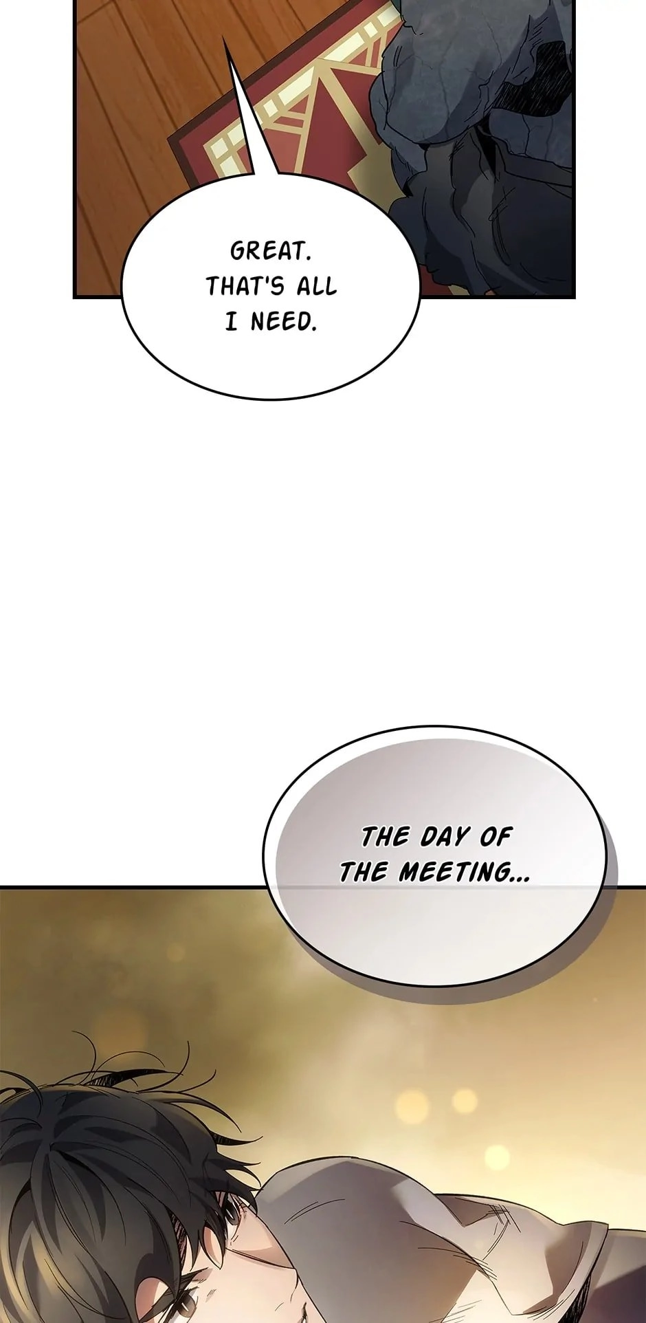 Leveling up with gods Chapter 86 – Who Killed King Arthur? Page 21
