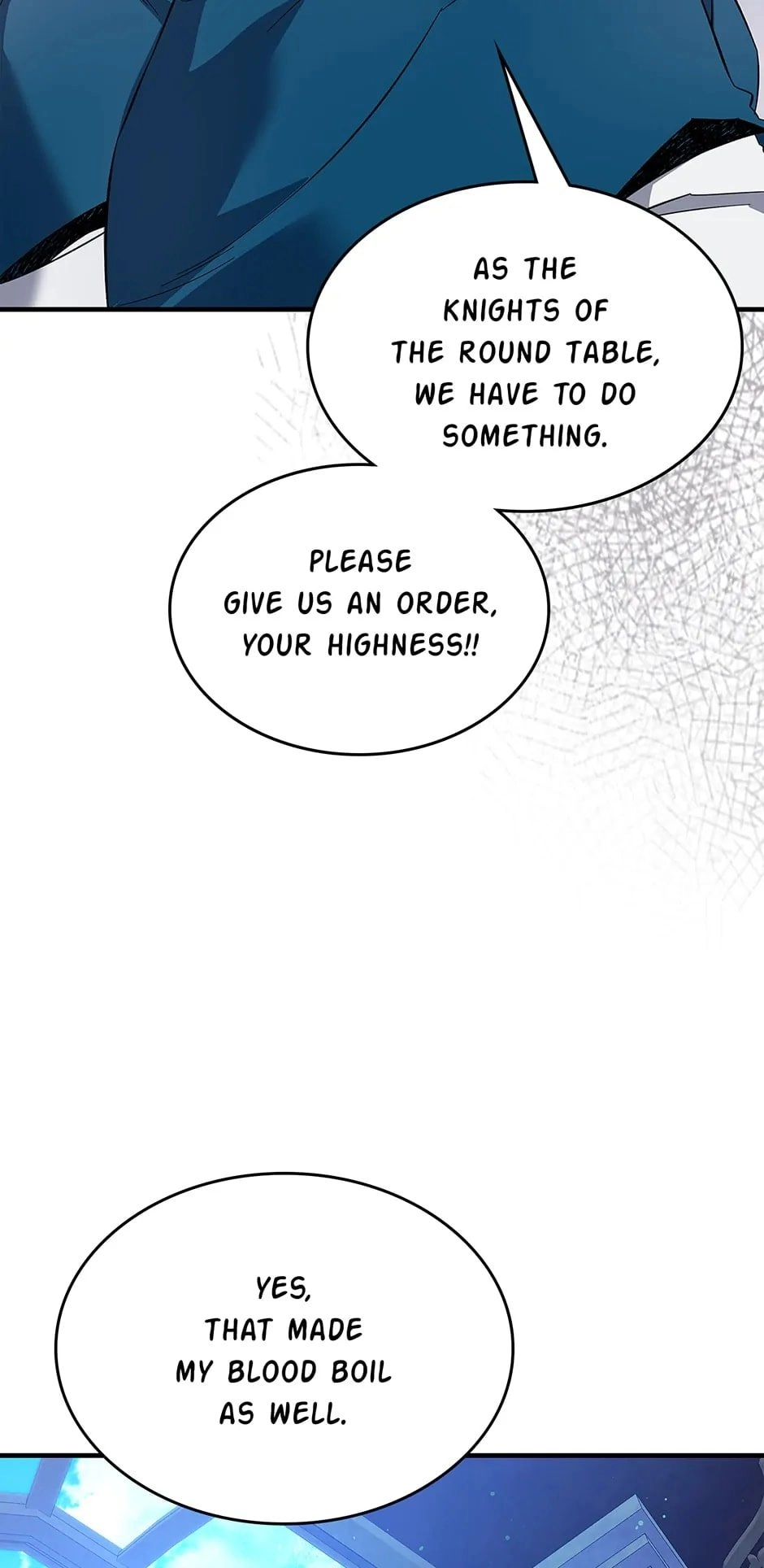 Leveling up with gods Chapter 86 – Who Killed King Arthur? Page 42