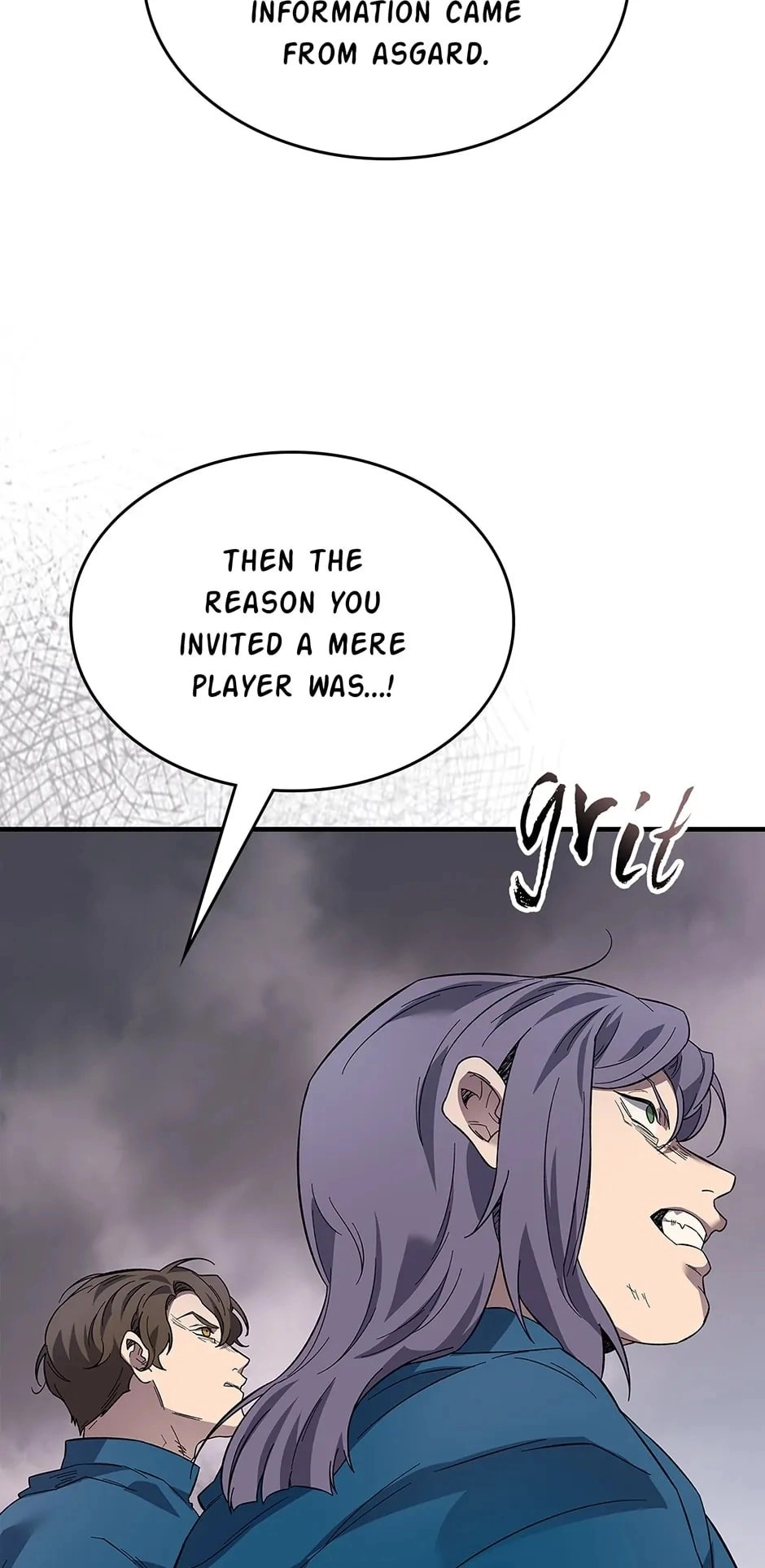 Leveling up with gods Chapter 86 – Who Killed King Arthur? Page 41