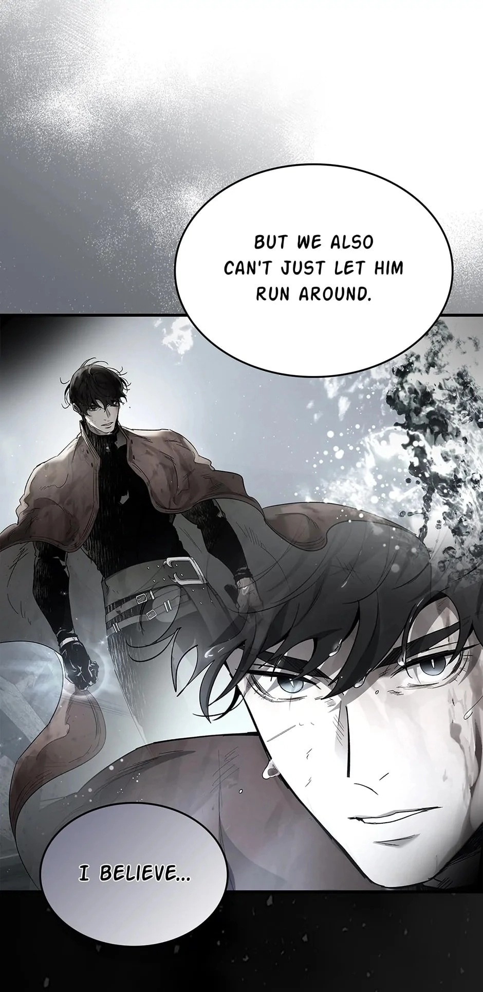 Leveling up with gods Chapter 86 – Who Killed King Arthur? Page 44
