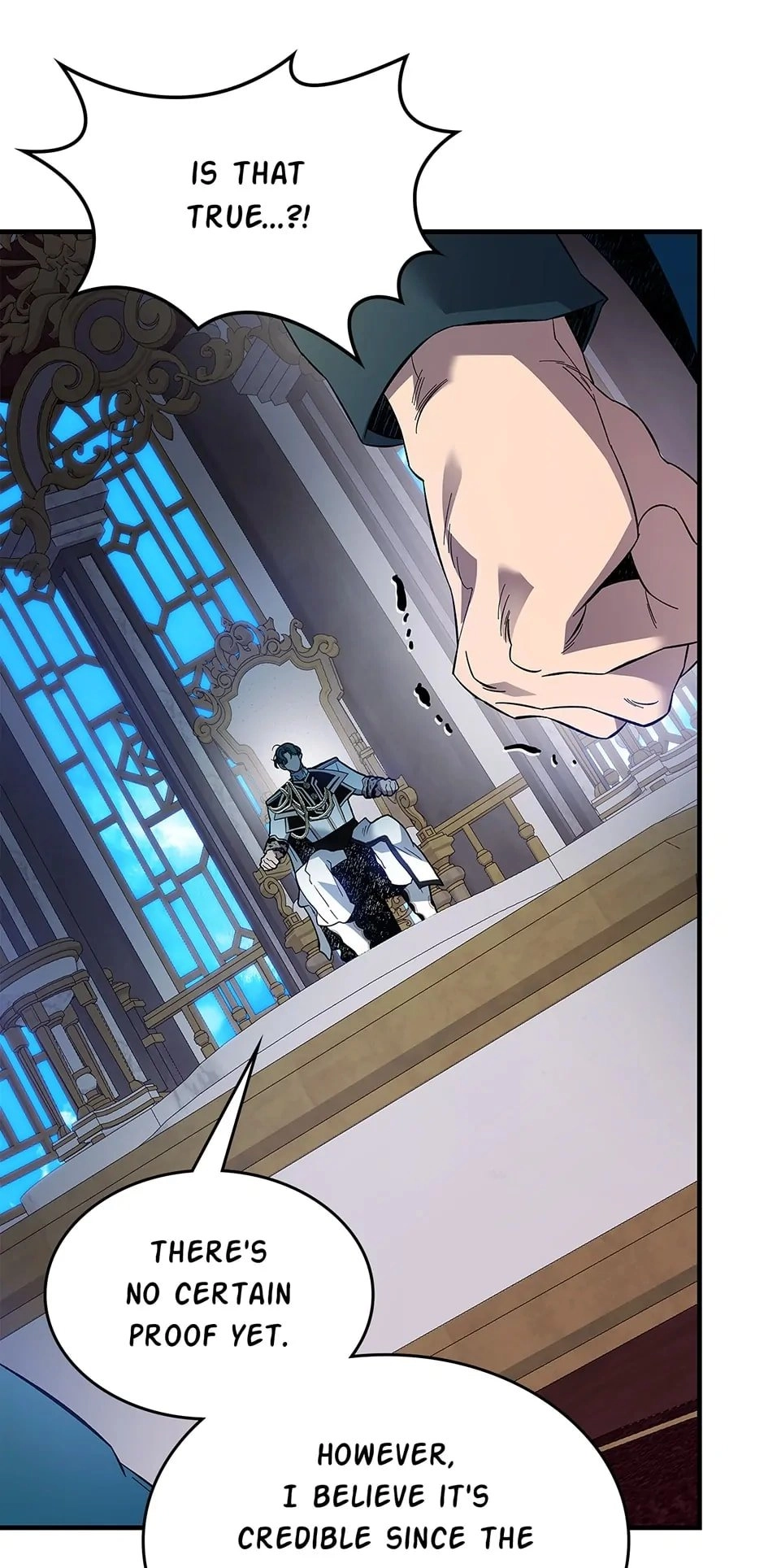 Leveling up with gods Chapter 86 – Who Killed King Arthur? Page 40