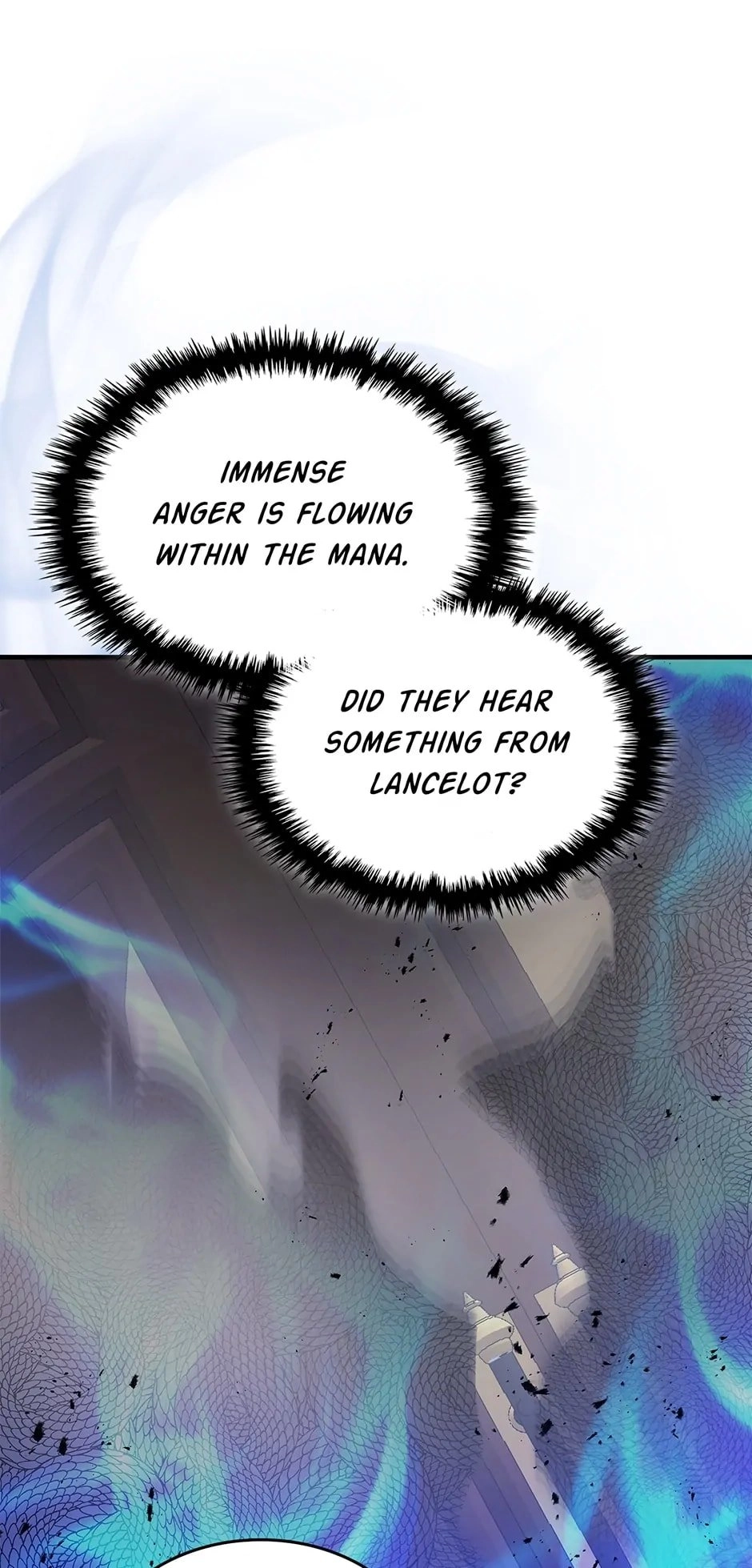Leveling up with gods Chapter 86 – Who Killed King Arthur? Page 66
