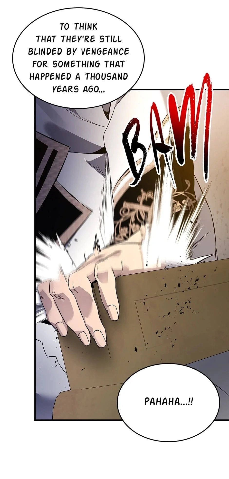 Leveling up with gods Chapter 86 – Who Killed King Arthur? Page 53