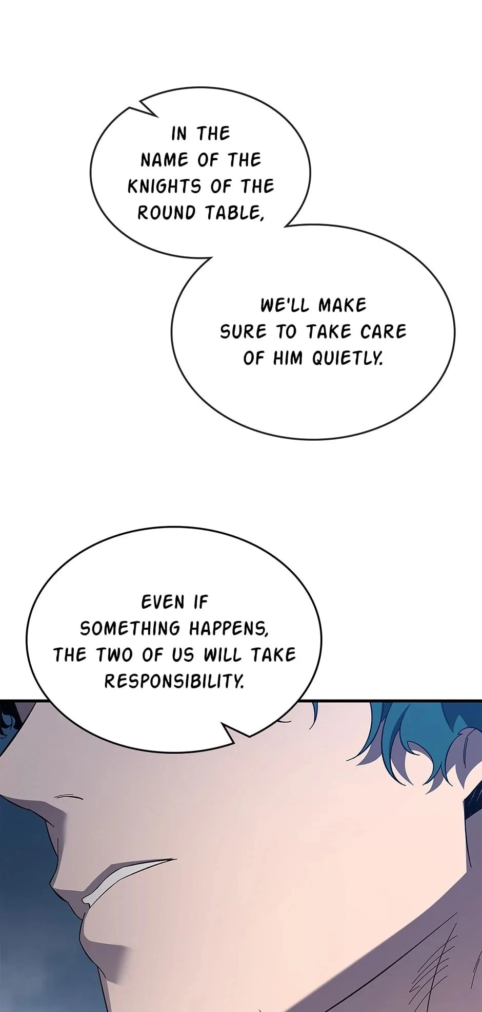 Leveling up with gods Chapter 86 – Who Killed King Arthur? Page 47