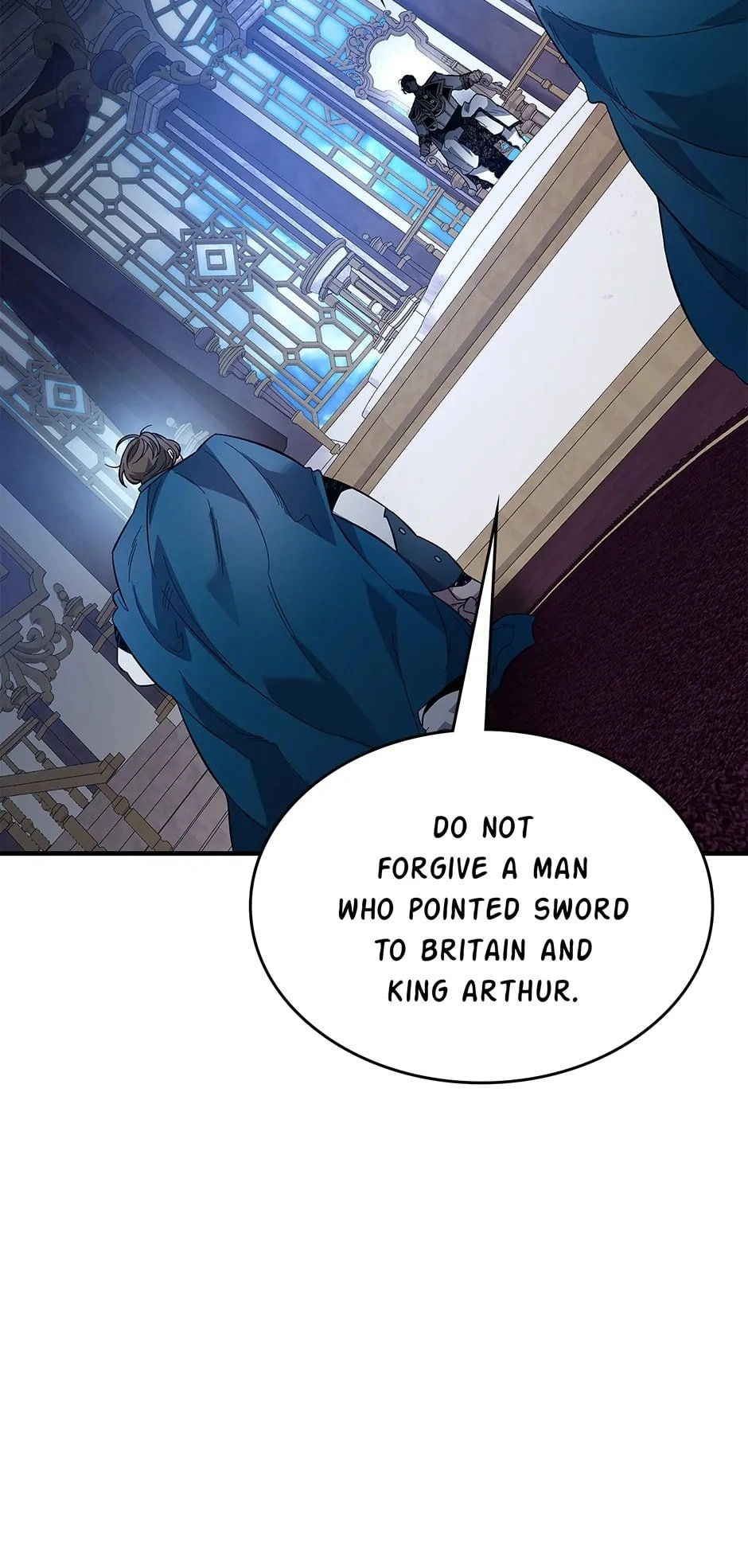 Leveling up with gods Chapter 86 – Who Killed King Arthur? Page 49