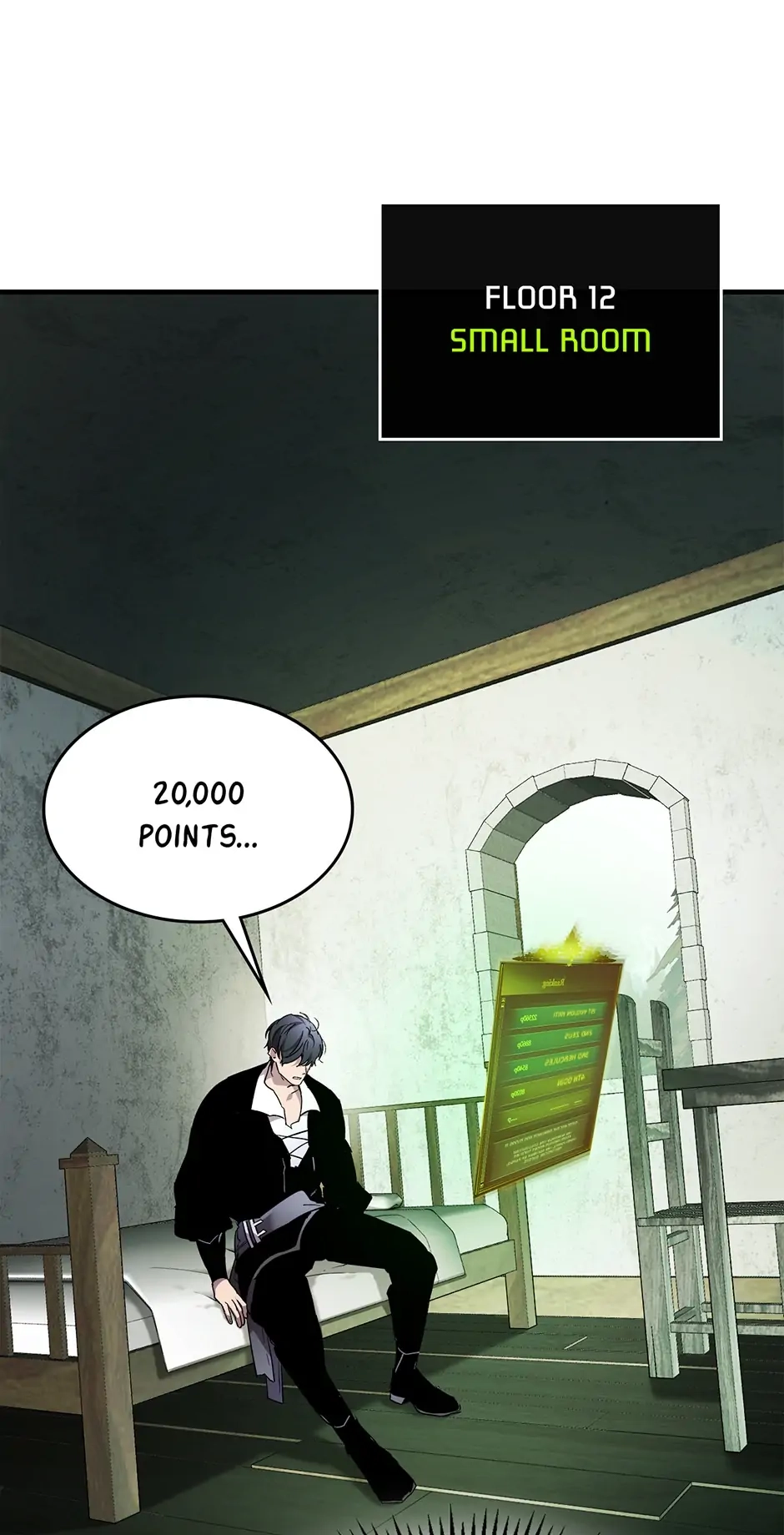 Leveling up with gods Chapter 52 Page 86