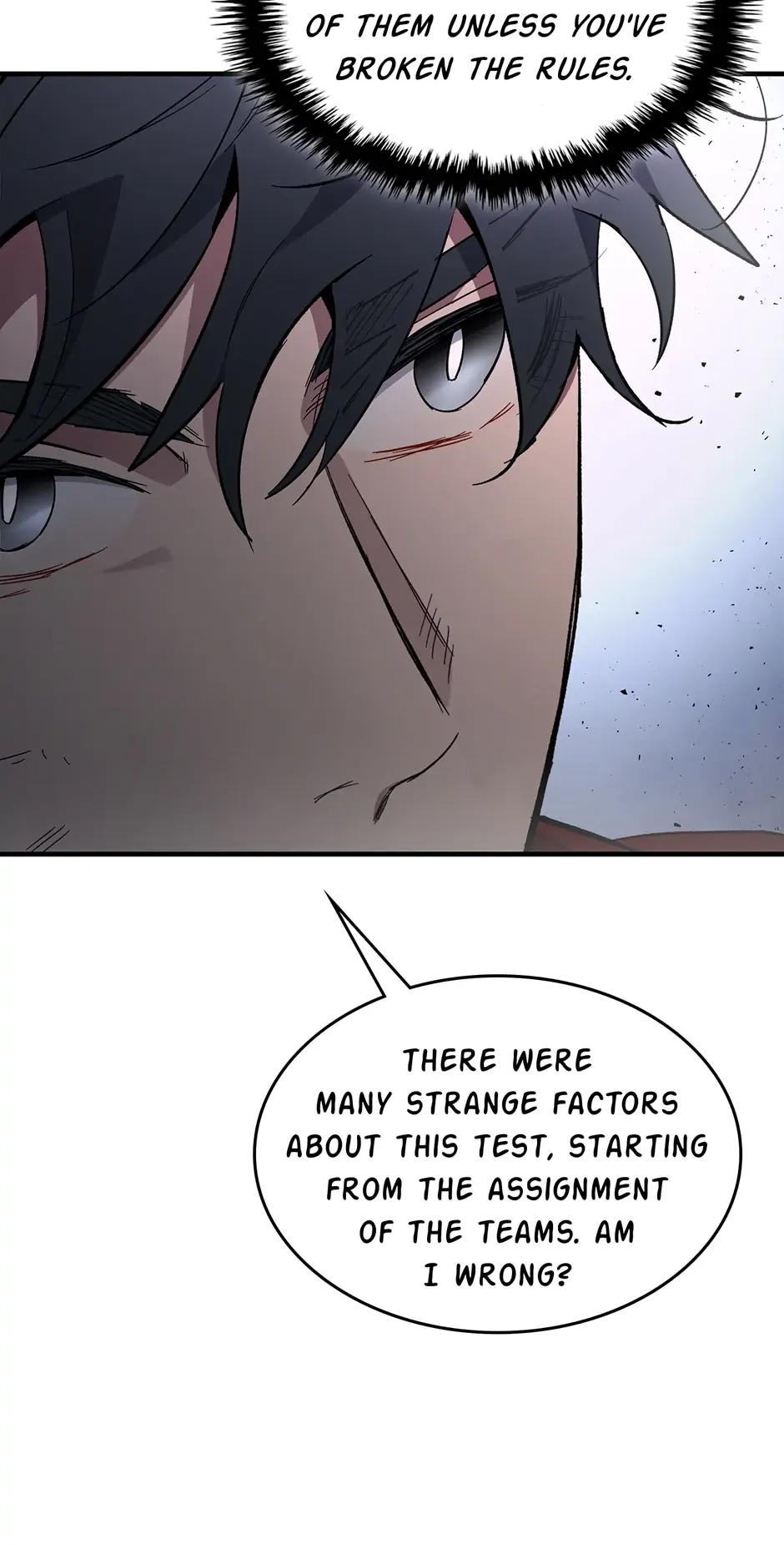 Leveling up with gods Chapter 52 Page 37