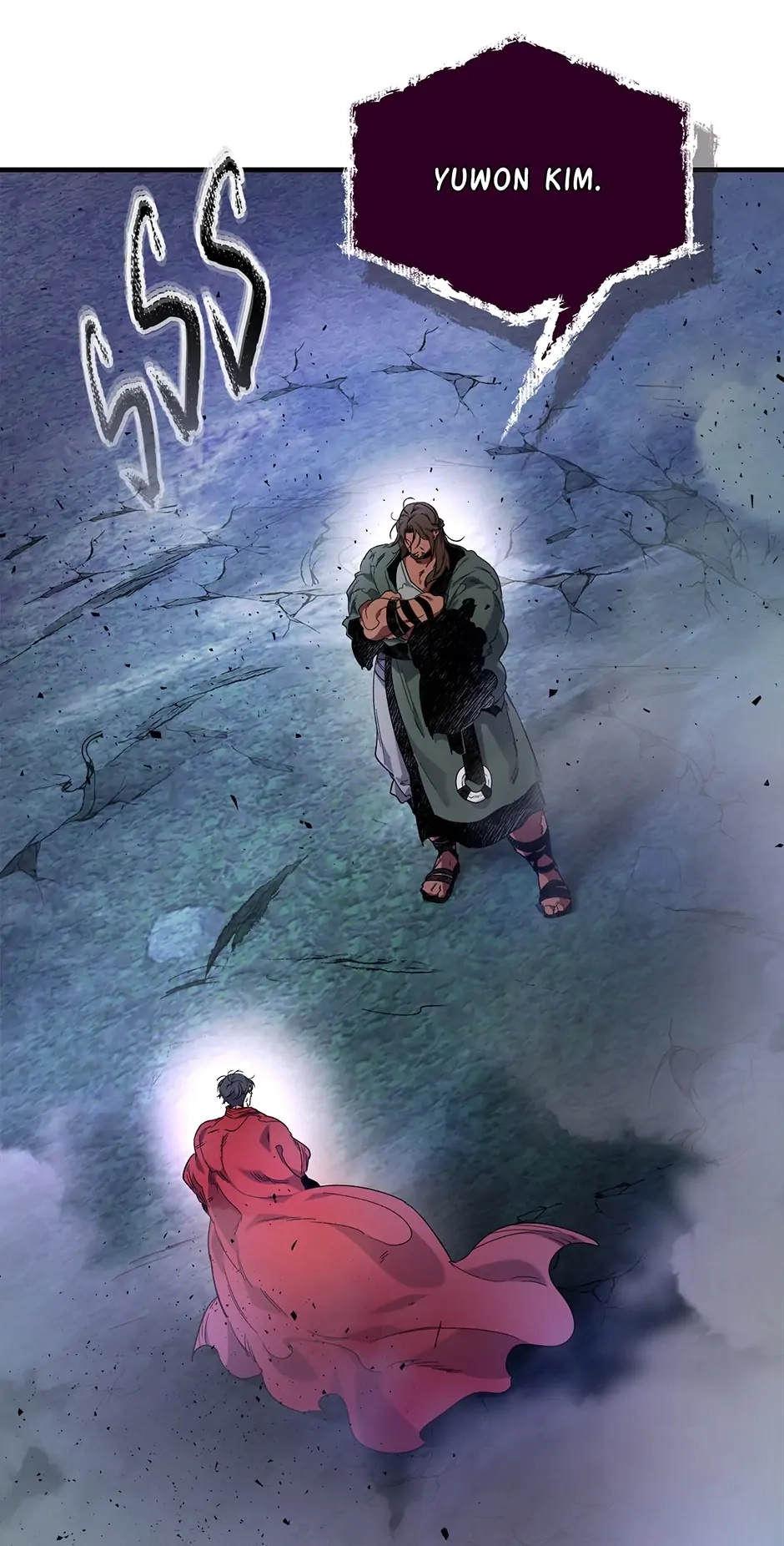 Leveling up with gods Chapter 52 Page 34