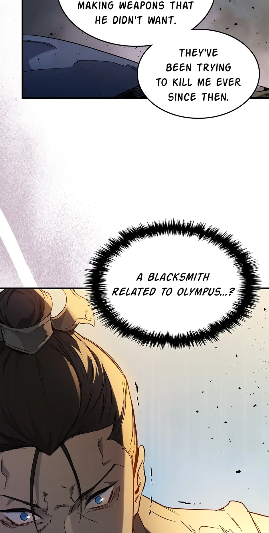 Leveling up with gods Chapter 52 Page 56
