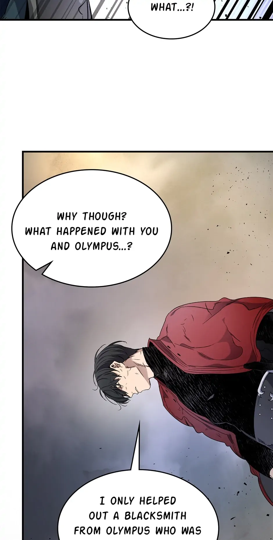 Leveling up with gods Chapter 52 Page 55