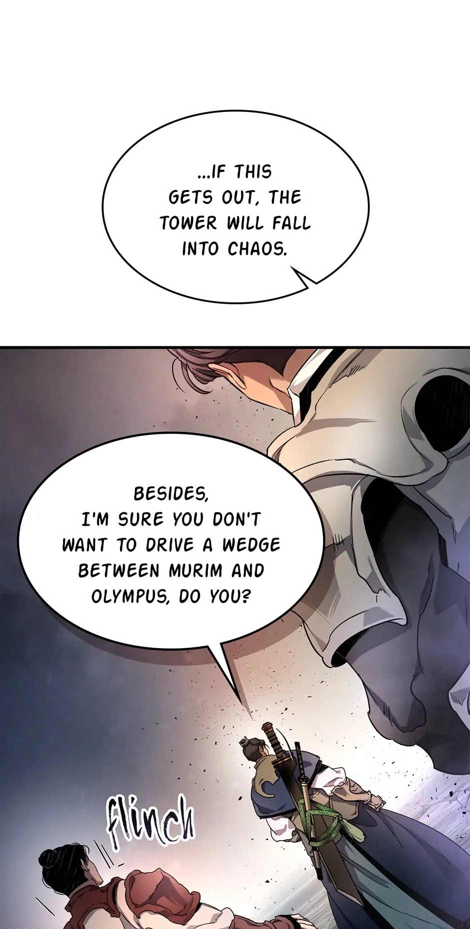 Leveling up with gods Chapter 52 Page 48