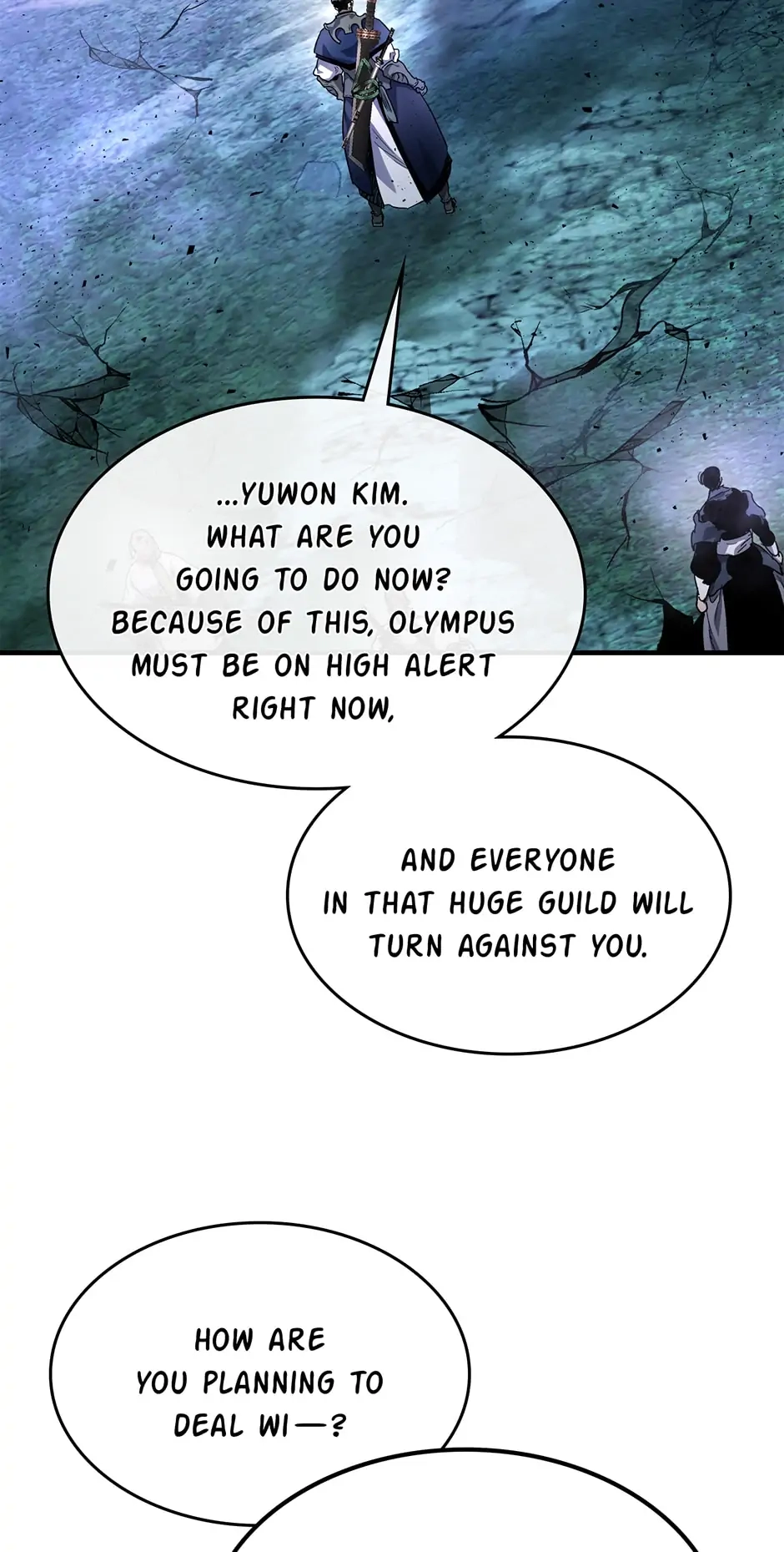 Leveling up with gods Chapter 52 Page 53
