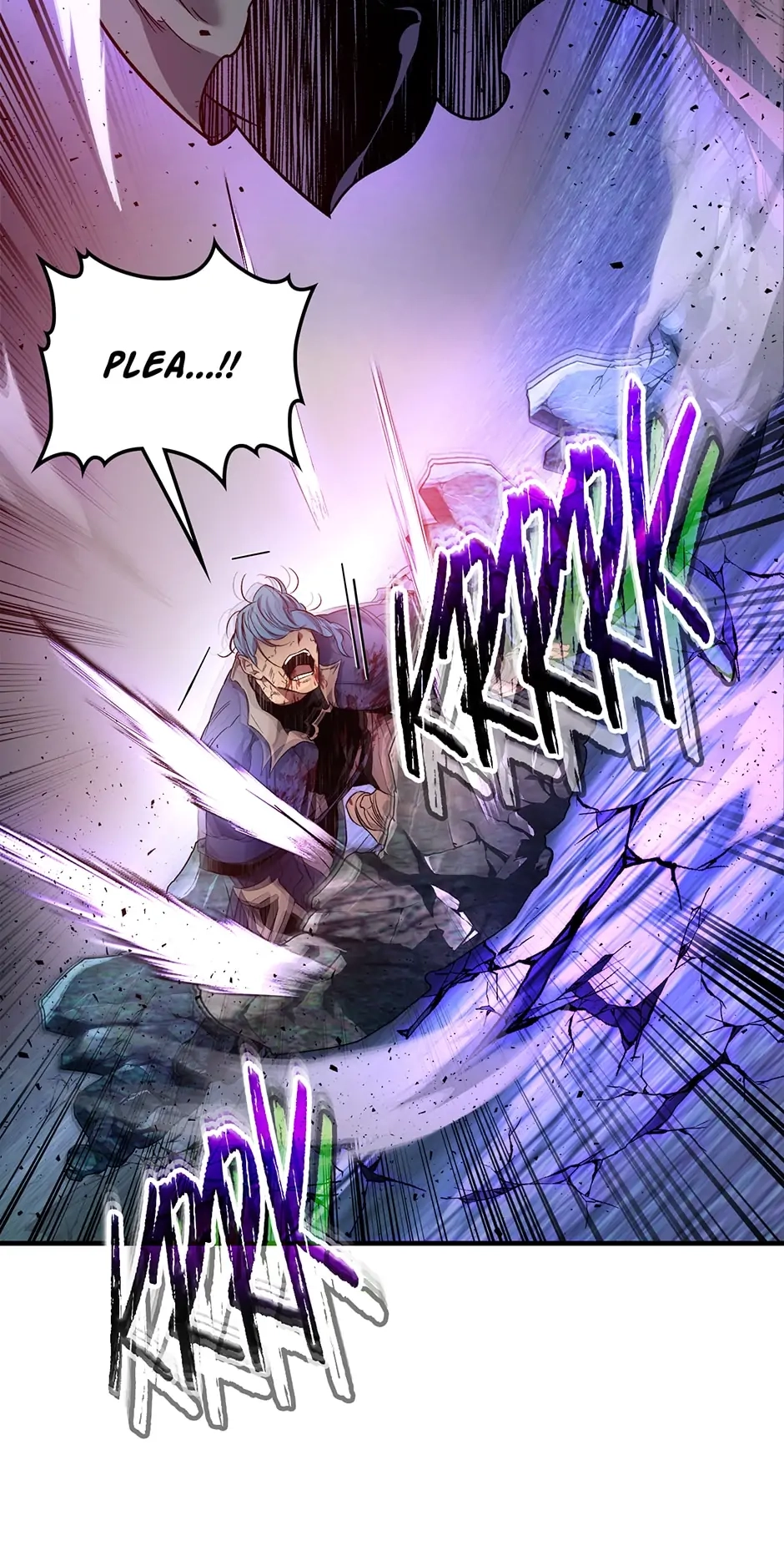 Leveling up with gods Chapter 52 Page 27