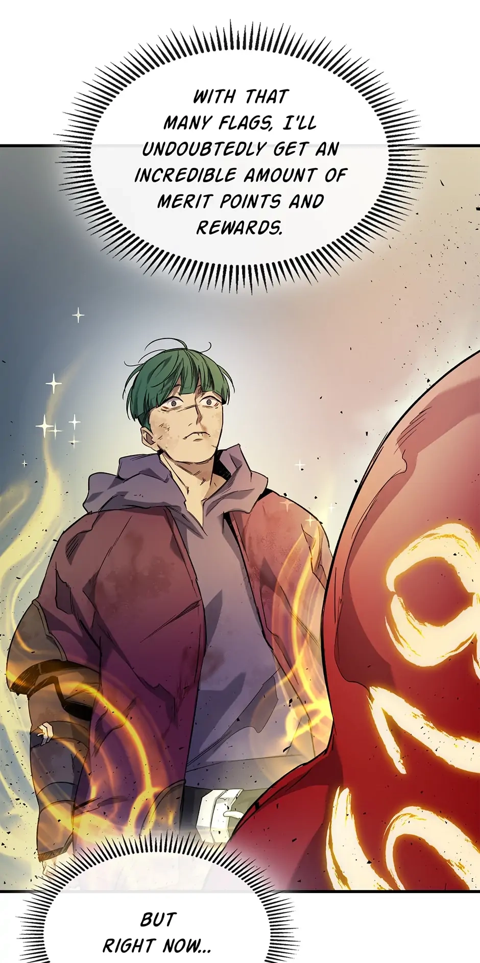 Leveling up with gods Chapter 52 Page 71