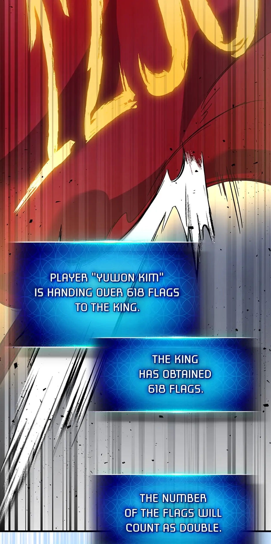 Leveling up with gods Chapter 52 Page 76