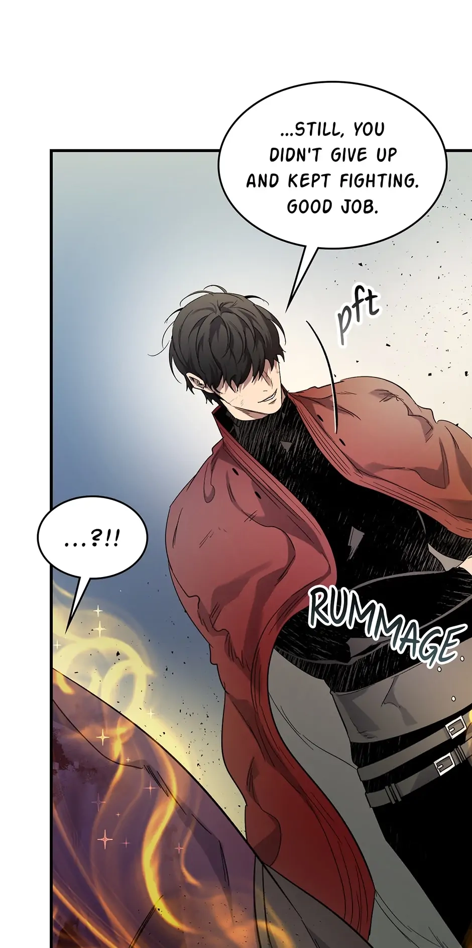 Leveling up with gods Chapter 52 Page 68