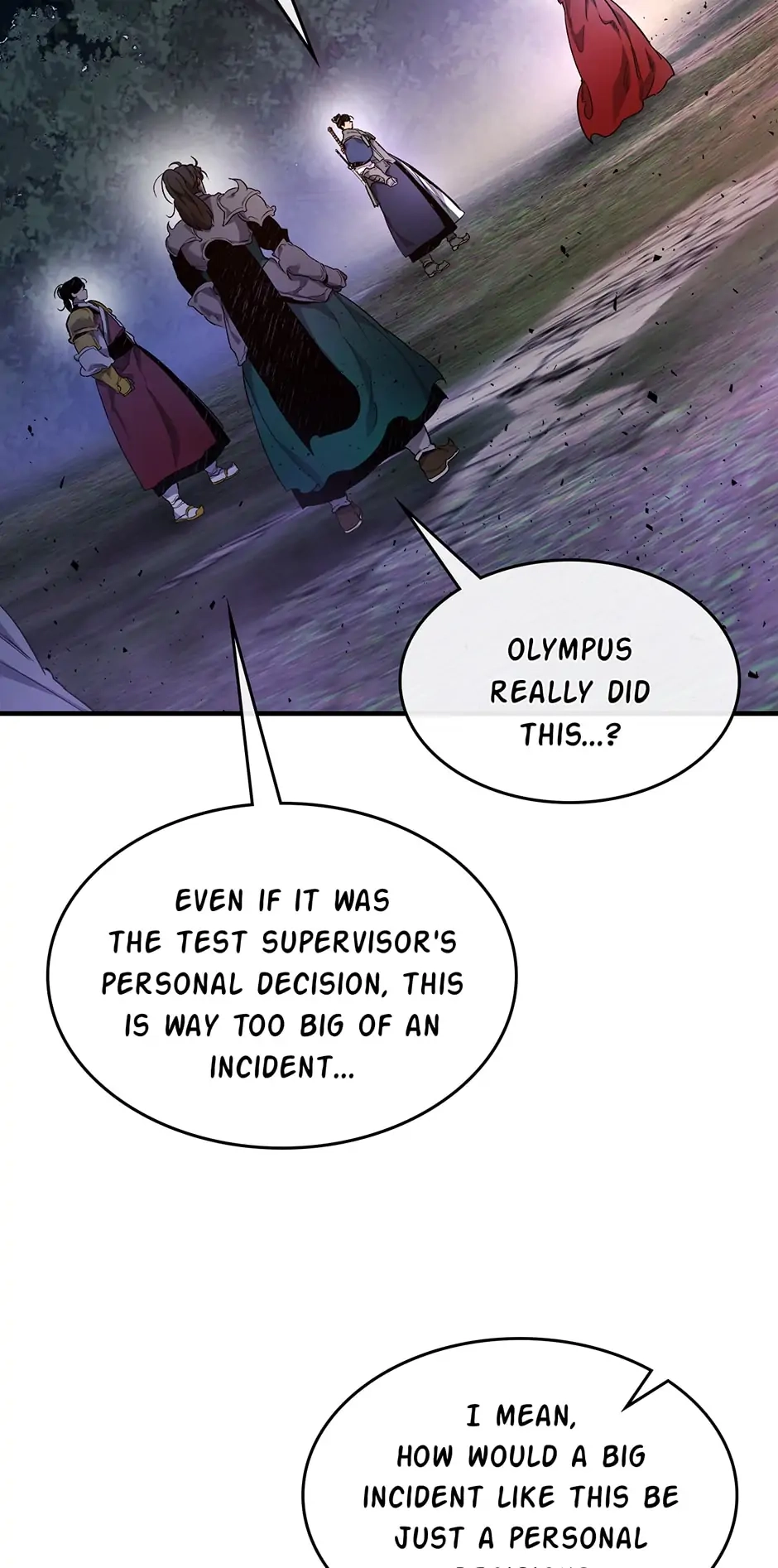 Leveling up with gods Chapter 52 Page 46